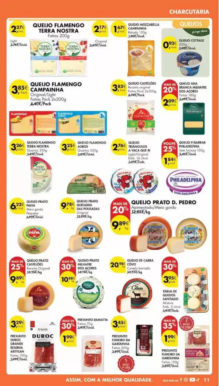 Folheto Poupe agora com as nossas ofertas de 7 de janeiro até 13 de janeiro 2025 - Pagina 2