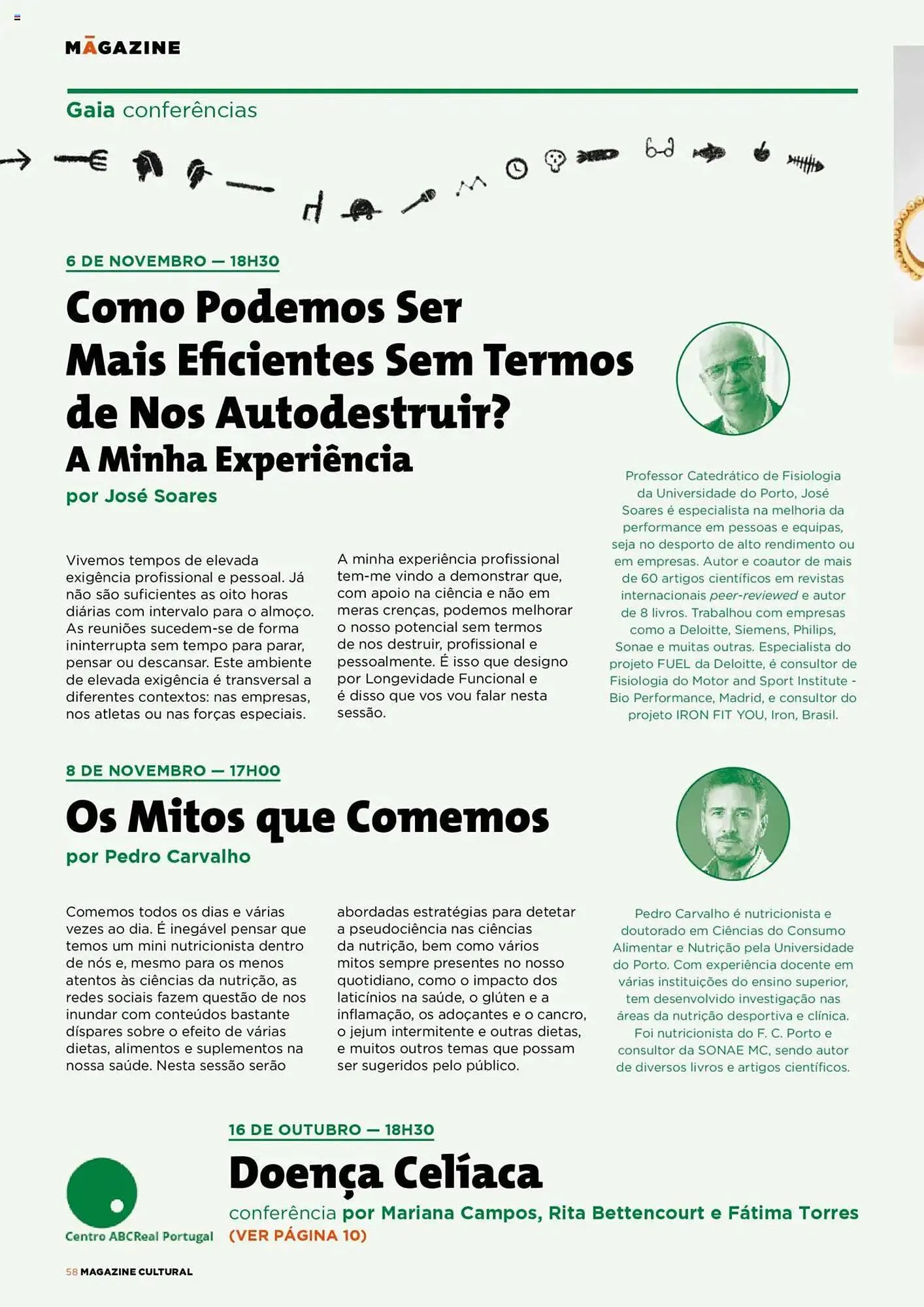 Folheto Folheto El Corte Inglés de 1 de setembro até 1 de janeiro 2026 - Pagina 58