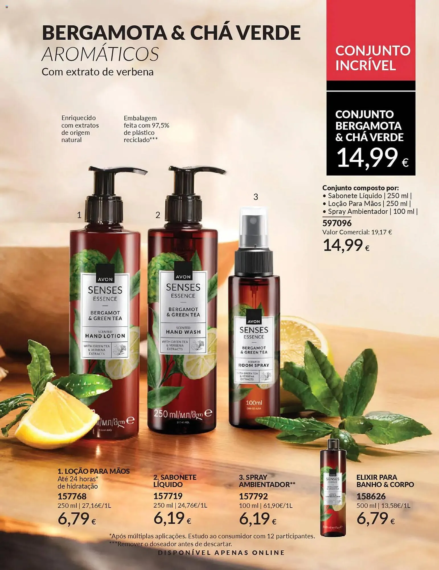 Folheto Catálogo Avon de 1 de abril até 1 de maio 2026 - Pagina 202