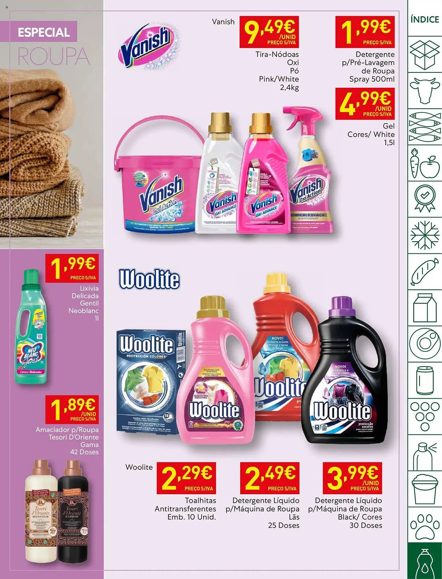 Folheto Folheto Recheio de 20 de janeiro até 27 de janeiro 2026 - Pagina 45