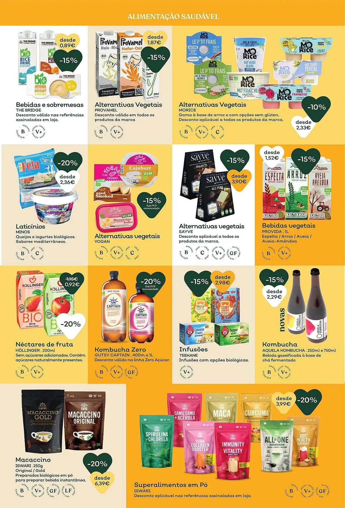 Folheto Folheto Celeiro de 16 de janeiro até 28 de fevereiro 2026 - Pagina 6