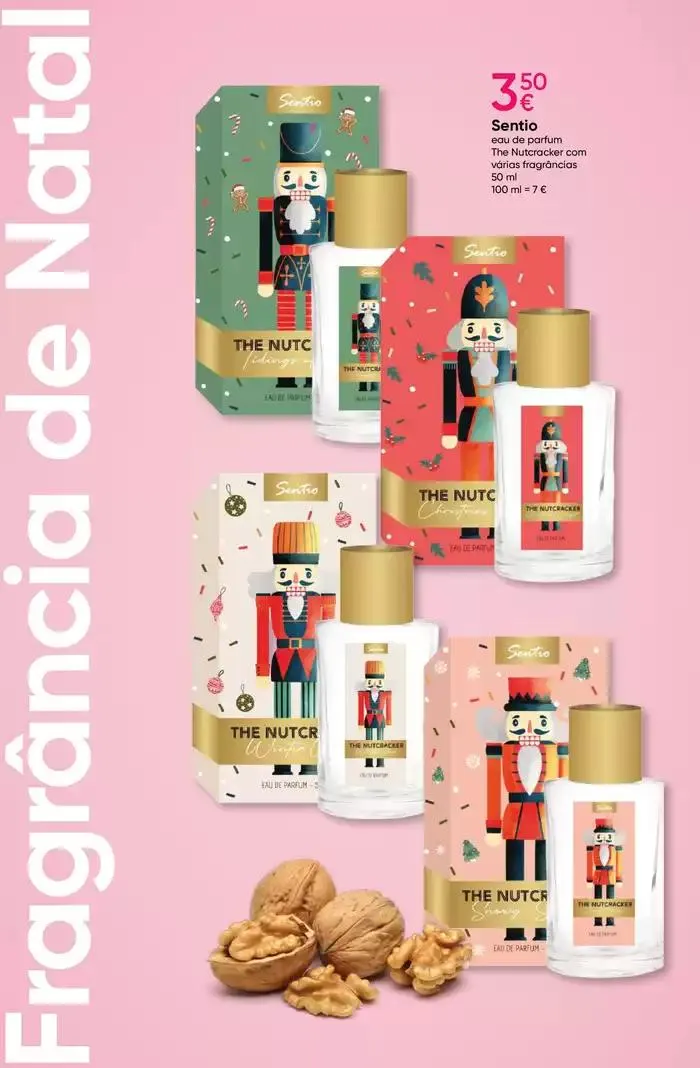 Folheto Alimentação e drogaria de 4 de novembro até 24 de dezembro 2024 - Pagina 12