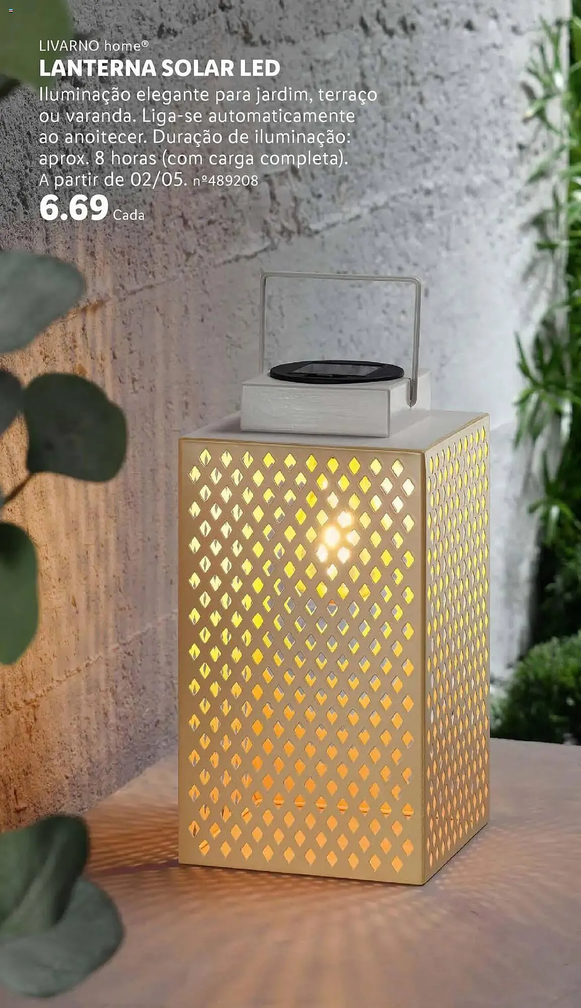 Folheto Folheto Lidl de 7 de abril até 30 de junho 2025 - Pagina 10