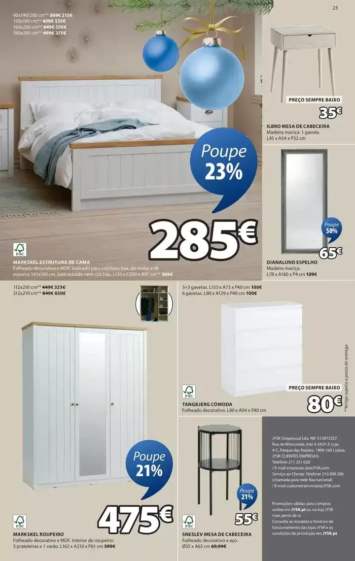 Folheto Promoções especiais em vigor de 8 de novembro até 1 de dezembro 2024 - Pagina 24