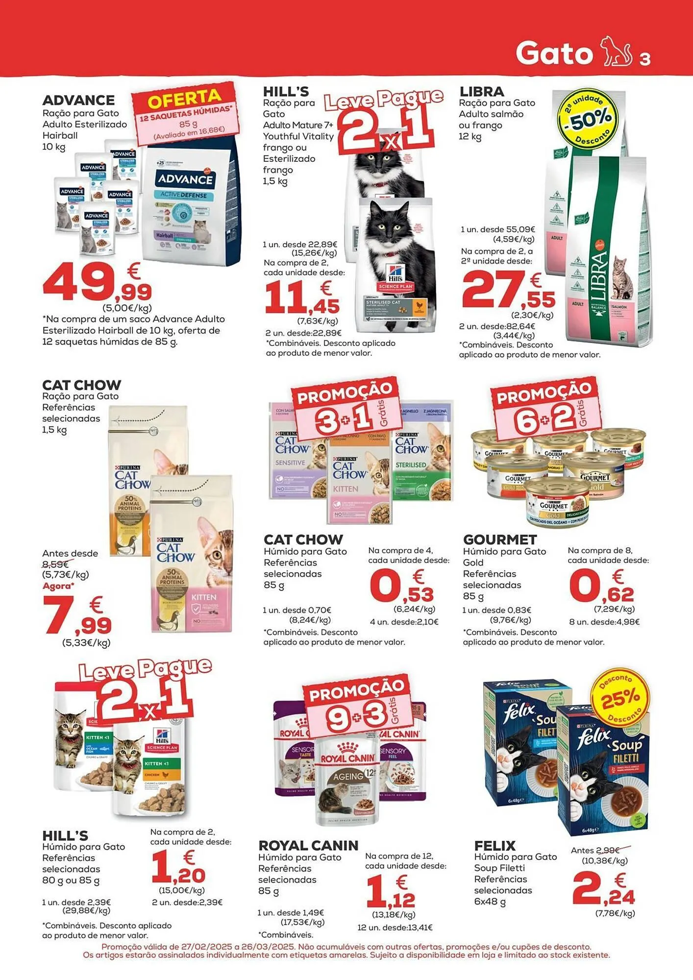 Folheto Folheto Kiwoko de 27 de fevereiro até 26 de março 2025 - Pagina 3