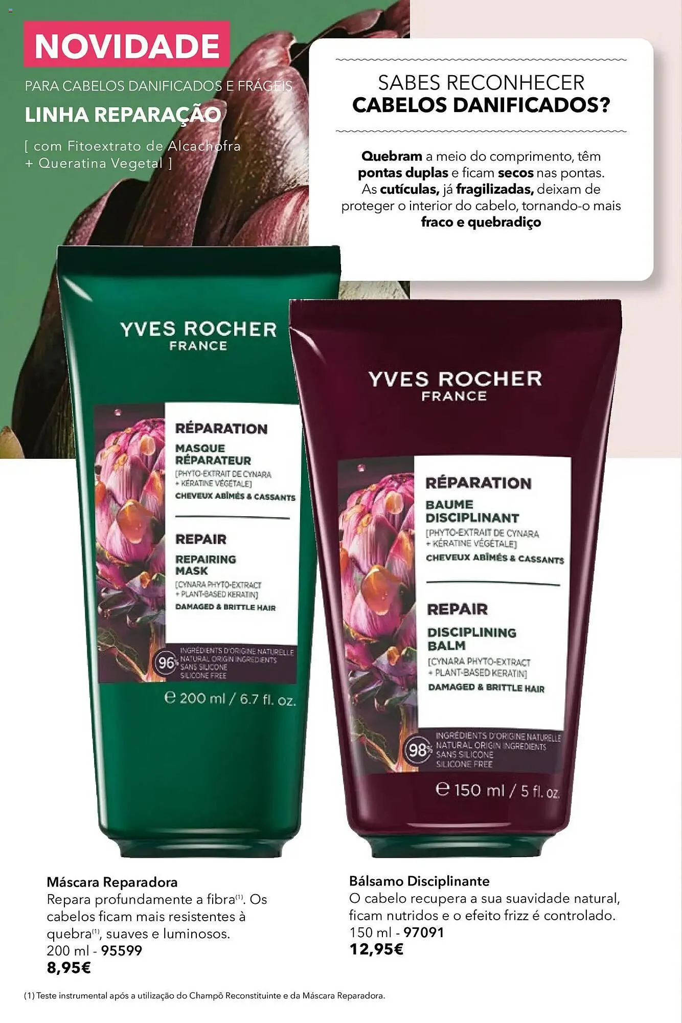 Folheto Catálogo Yves Rocher de 12 de maio até 2 de junho 2026 - Pagina 28
