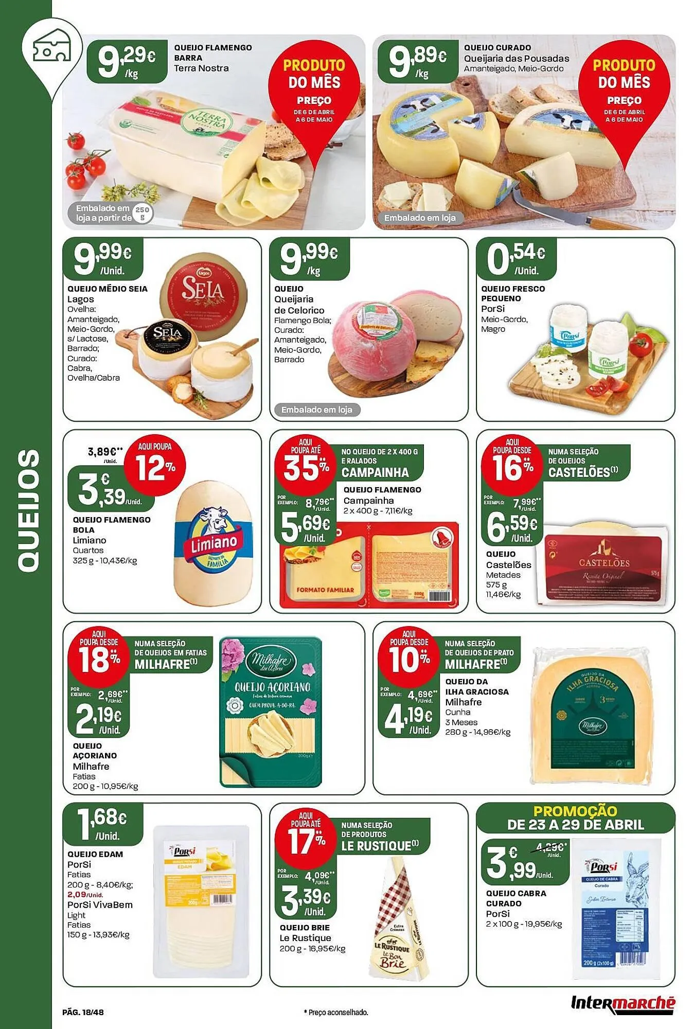 Folheto Folheto Intermarché de 23 de abril até 29 de abril 2026 - Pagina 18