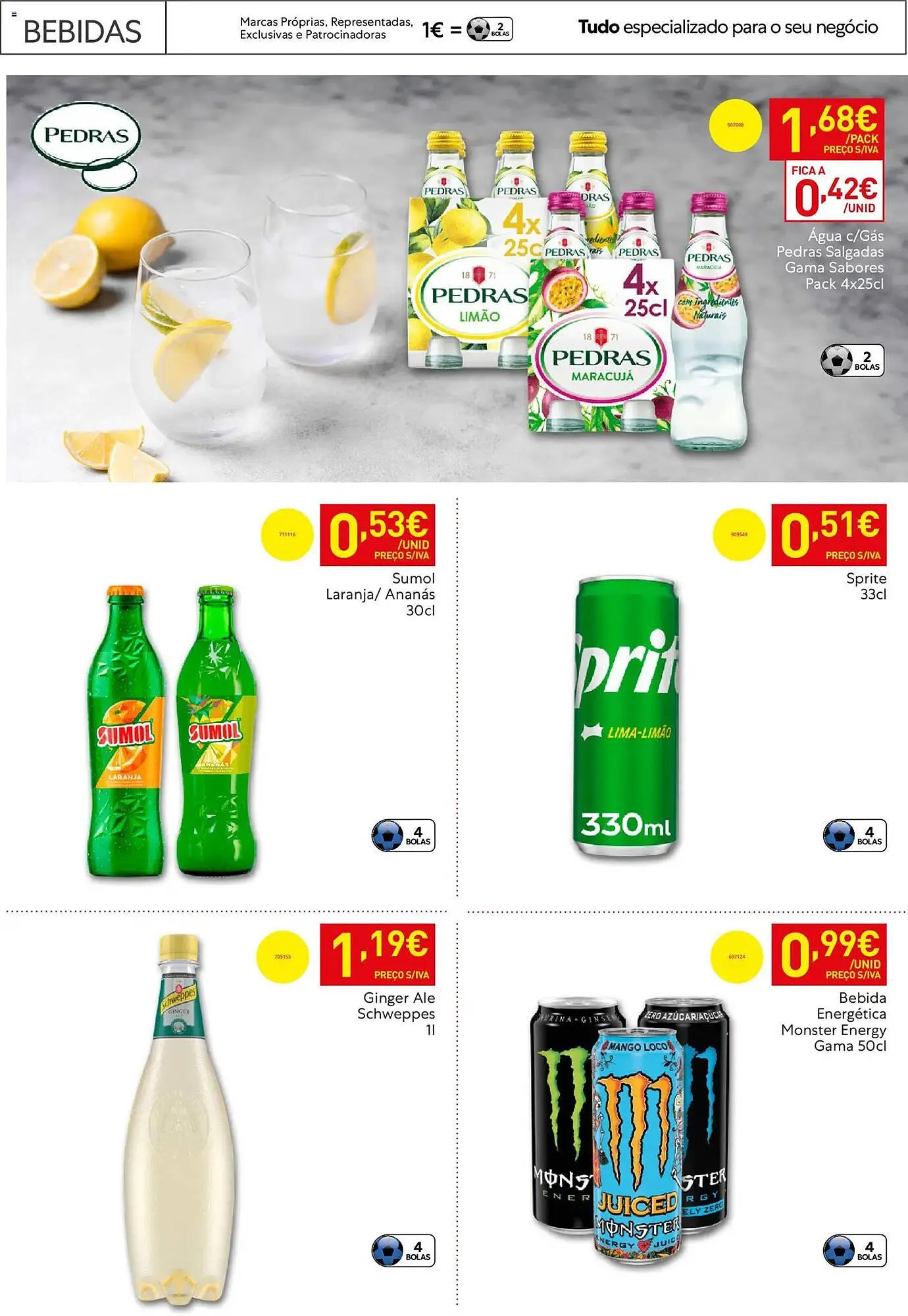 Folheto Folheto Recheio de 24 de março até 31 de março 2026 - Pagina 23