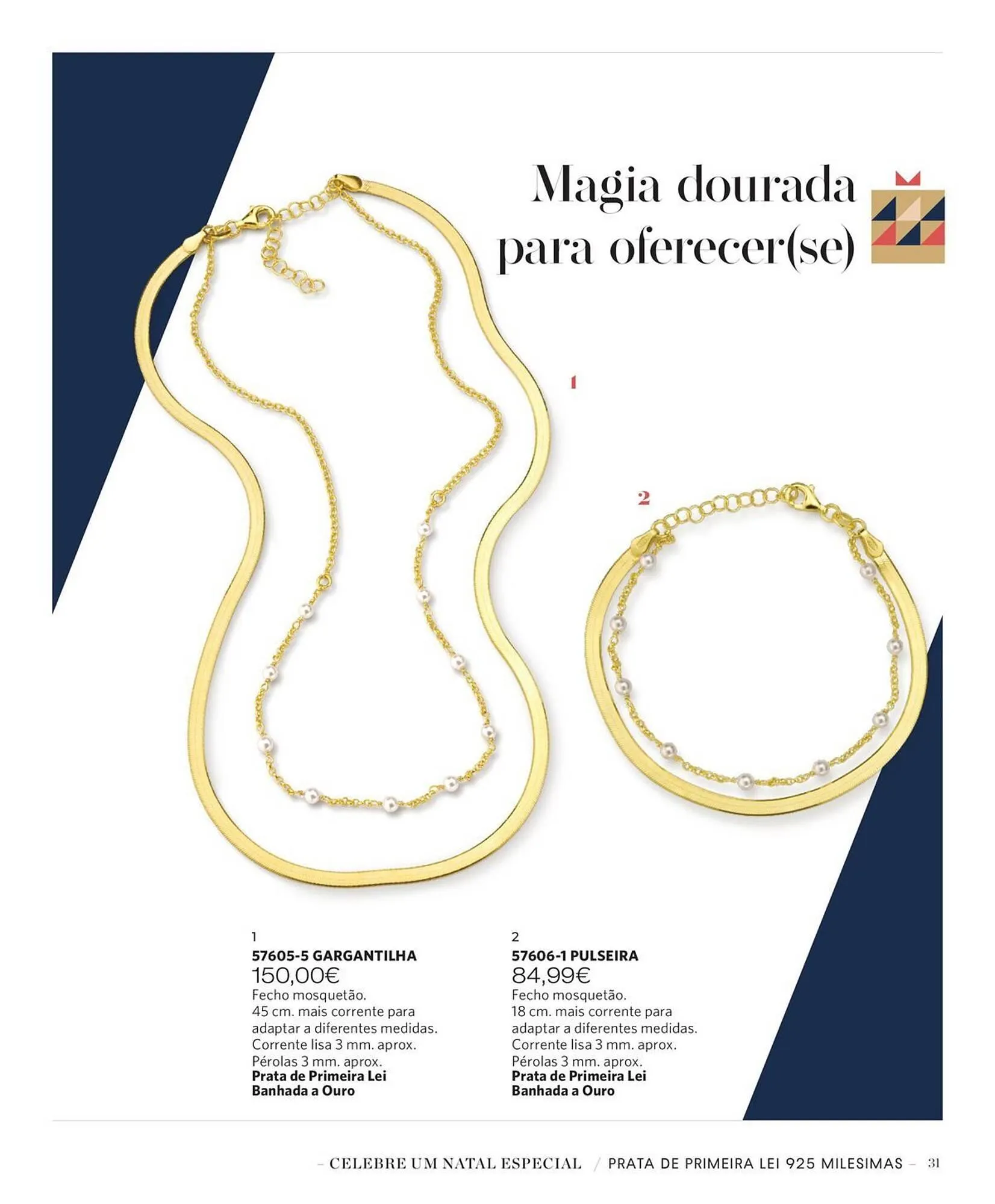 Folheto Catálogo Cristian Lay de 22 de outubro até 31 de dezembro 2025 - Pagina 31