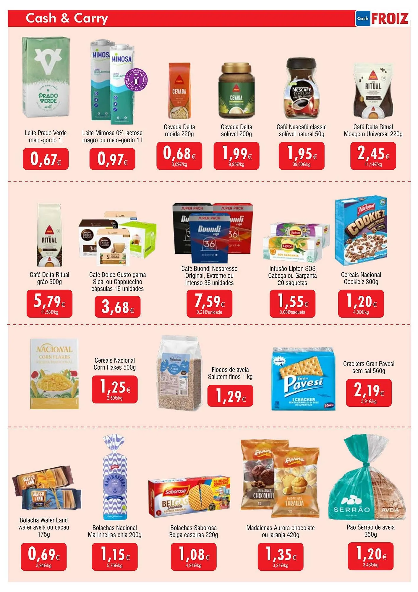 Folheto Folheto Froiz de 6 de janeiro até 22 de janeiro 2026 - Pagina 5