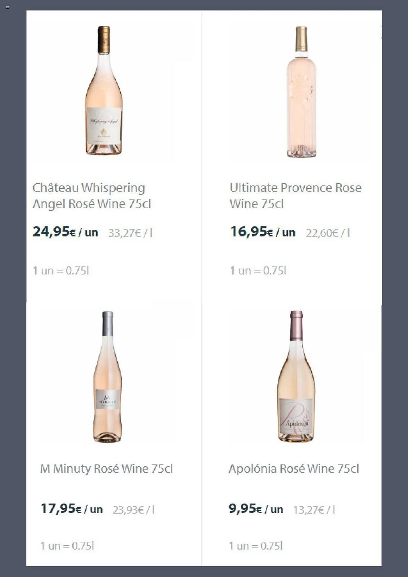 Folheto Folheto Apolónia de 27 de junho até 28 de julho 2023 - Pagina 2