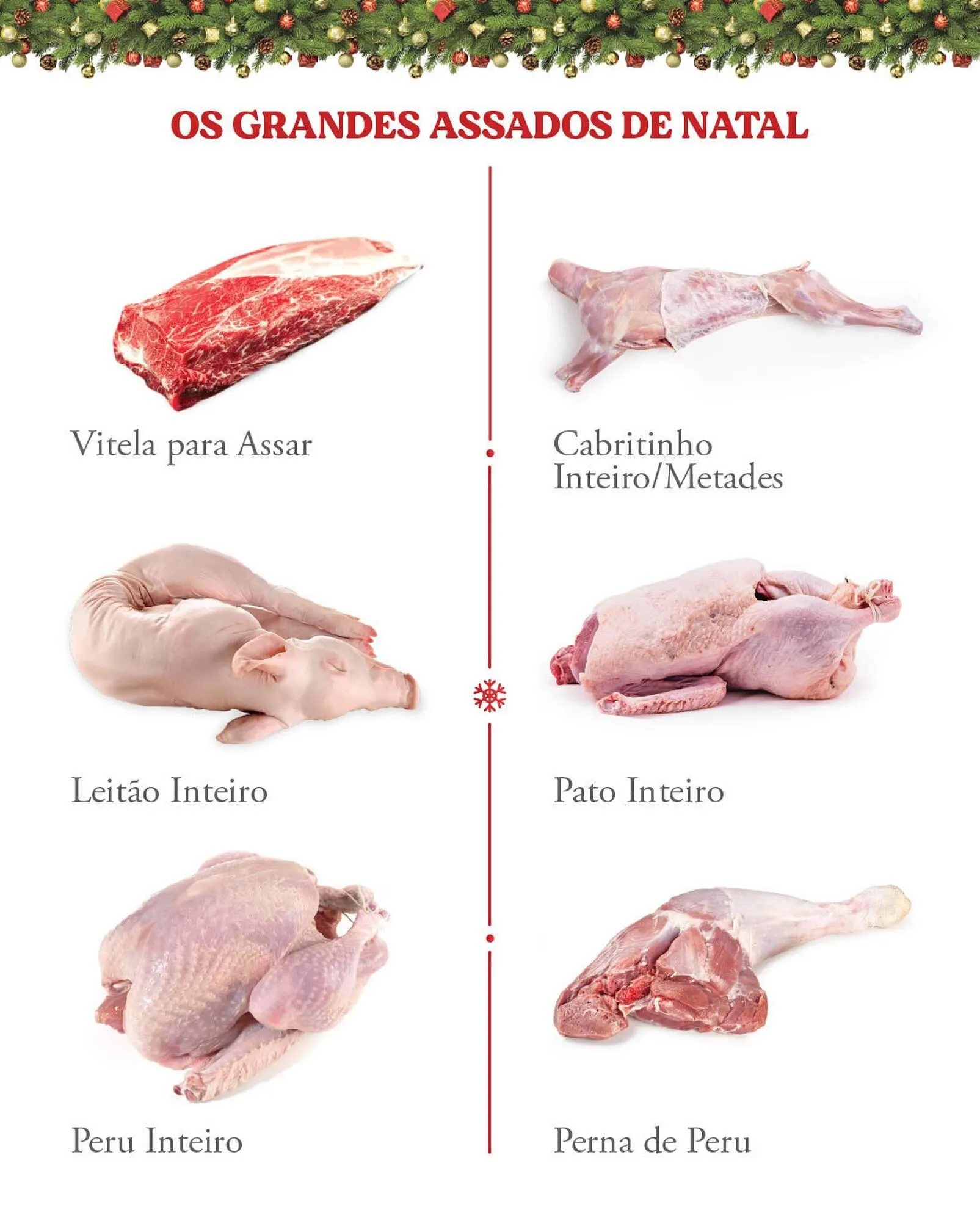 Folheto Folheto Carnes Meireles de 2 de dezembro até 31 de dezembro 2025 - Pagina 2