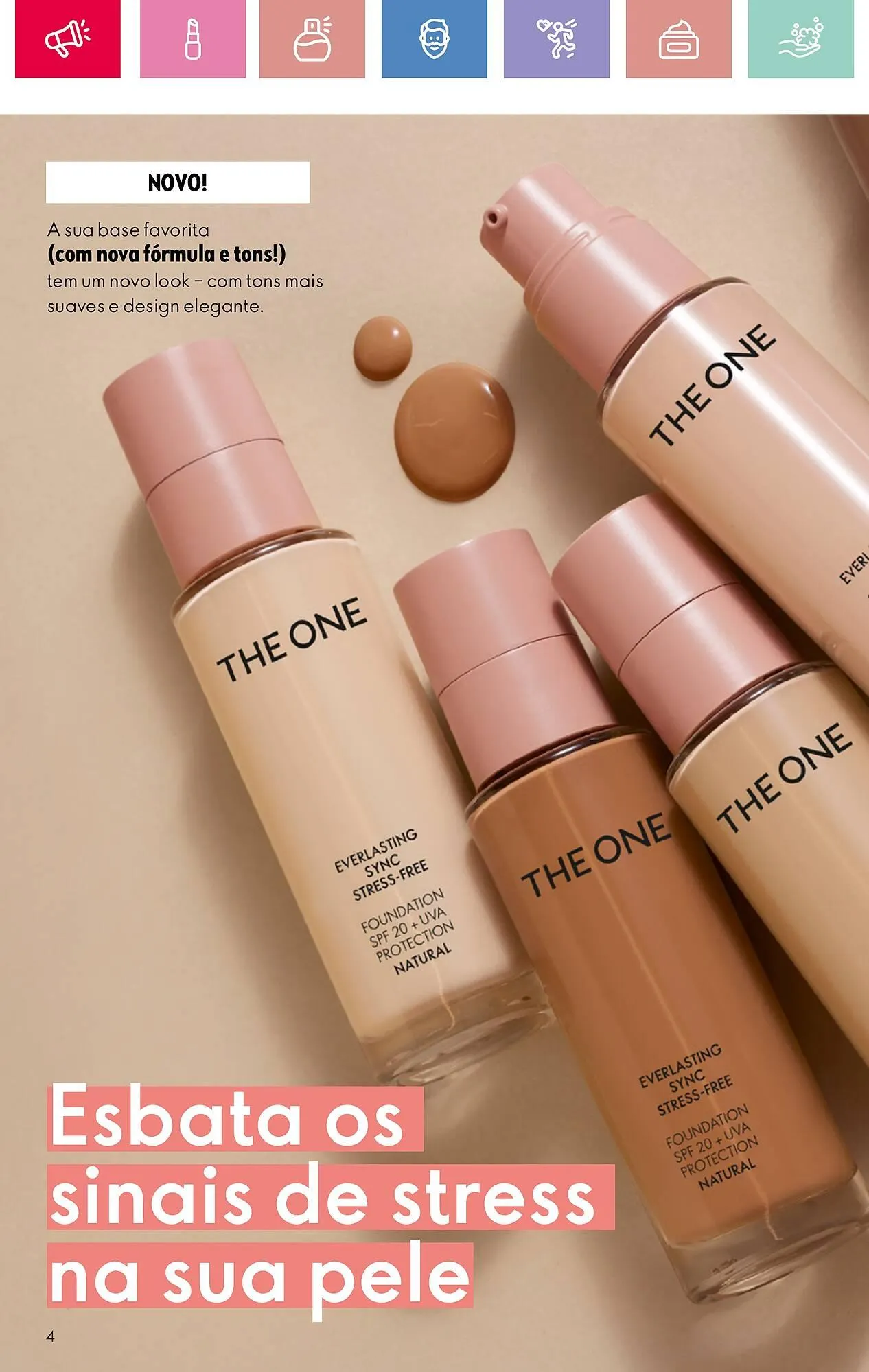 Folheto Folheto Oriflame de 2 de março até 22 de março 2025 - Pagina 4