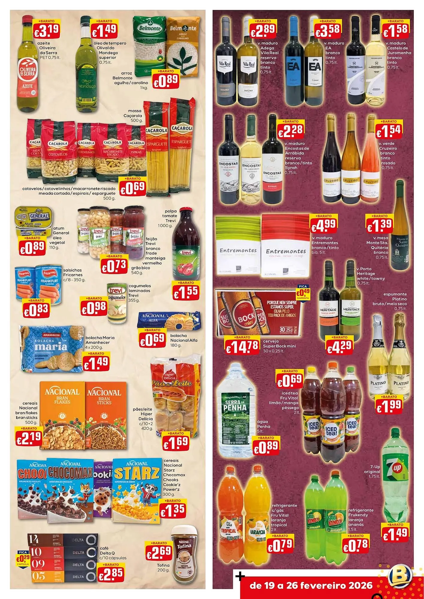 Folheto Folheto Bolama de 19 de fevereiro até 26 de fevereiro 2026 - Pagina 3