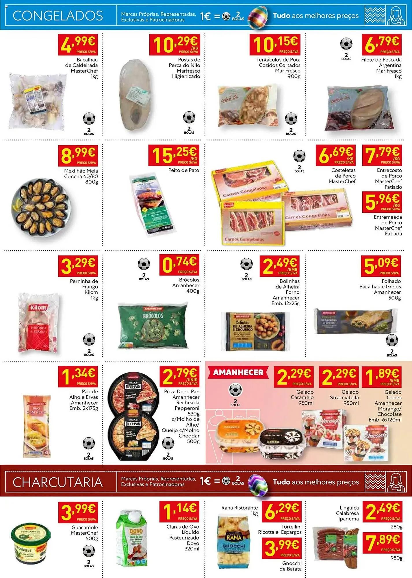 Folheto Folheto Recheio de 17 de março até 24 de março 2026 - Pagina 19