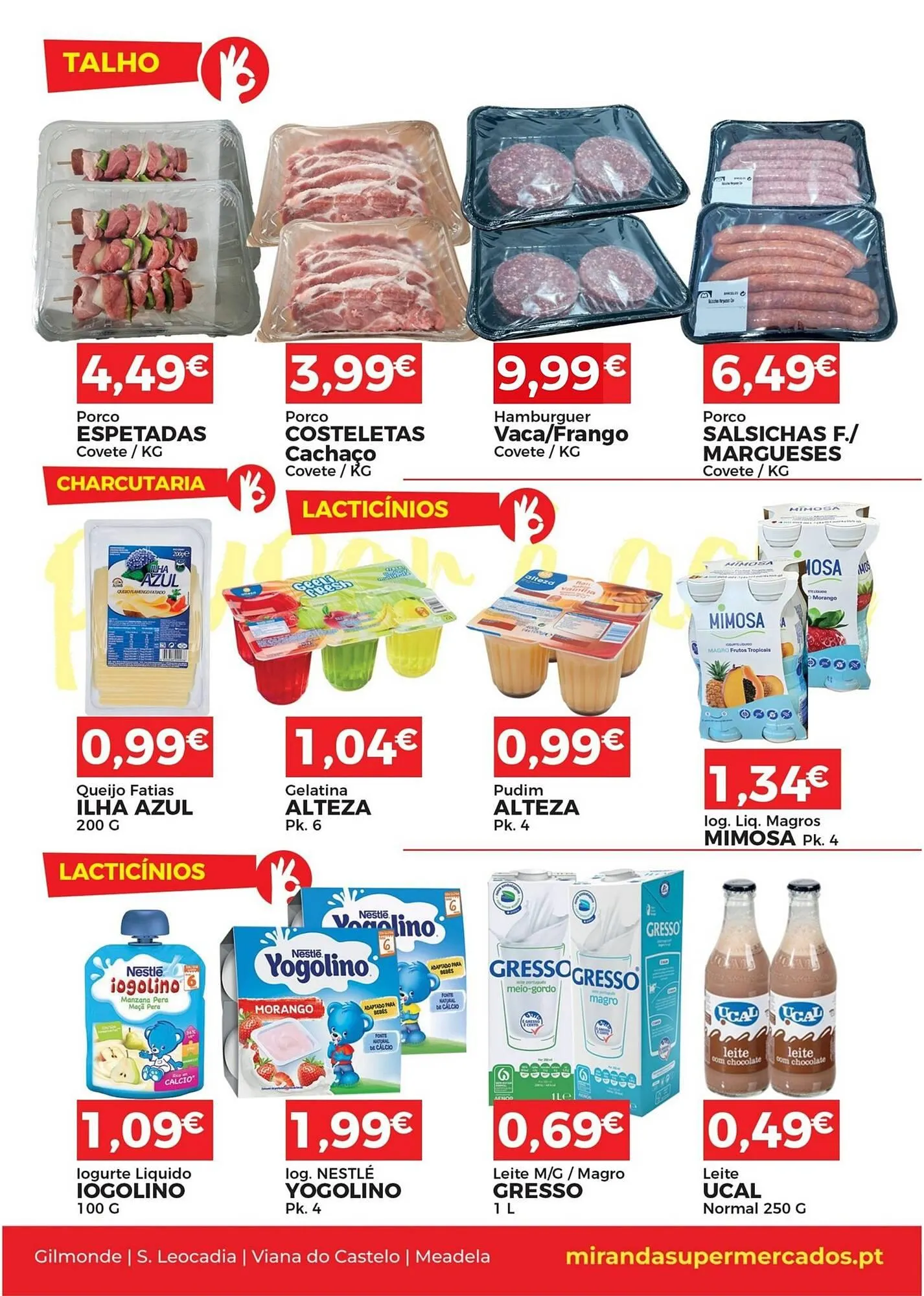 Folheto Folheto Miranda Supermercados de 15 de abril até 28 de abril 2026 - Pagina 4