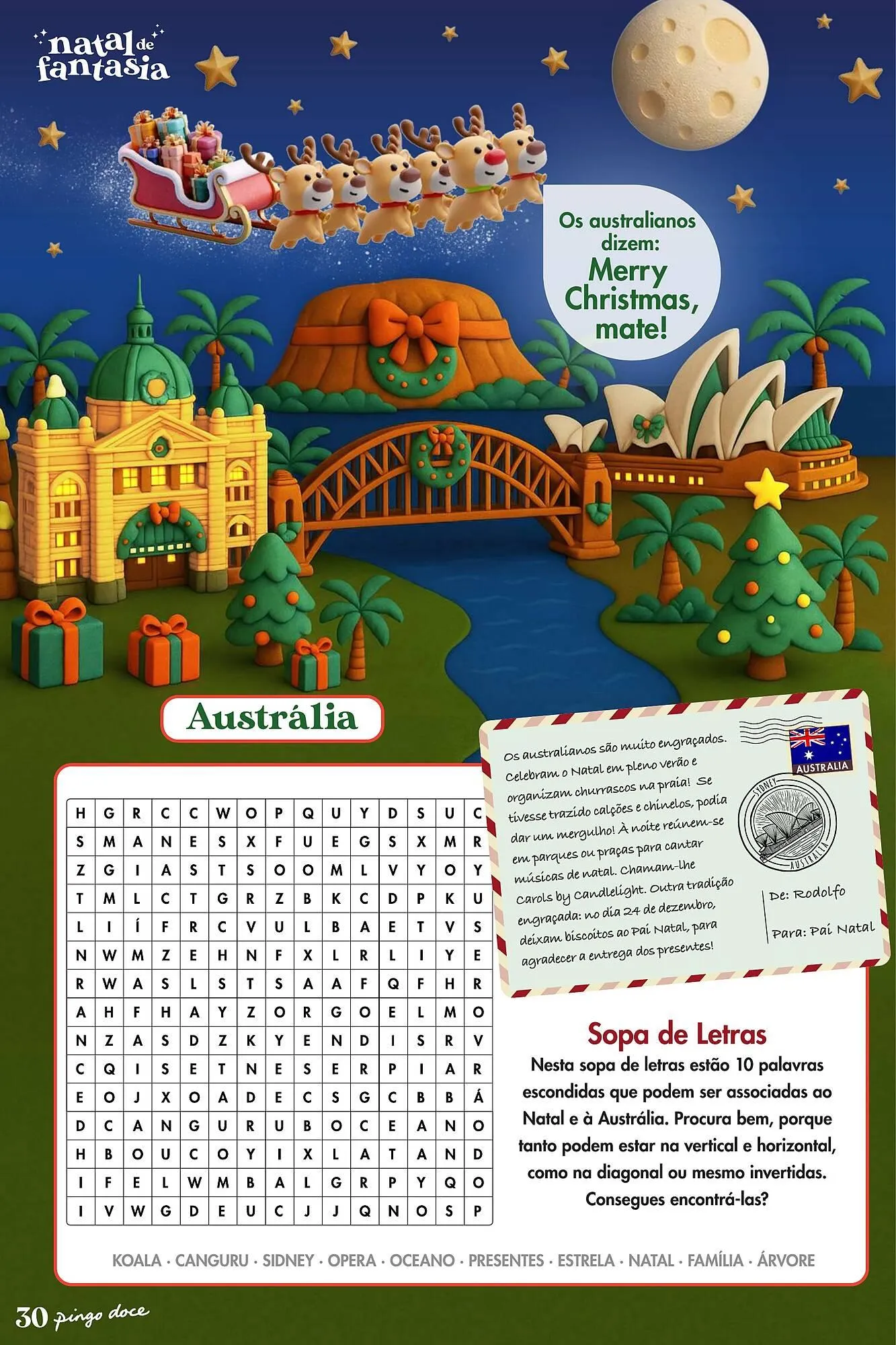 Folheto Folheto Pingo Doce de 18 de novembro até 5 de janeiro 2026 - Pagina 30