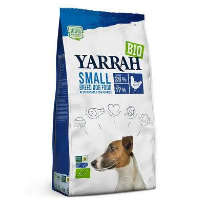 Yarrah 2 kg a 10 kg ração para cães a preço especial!