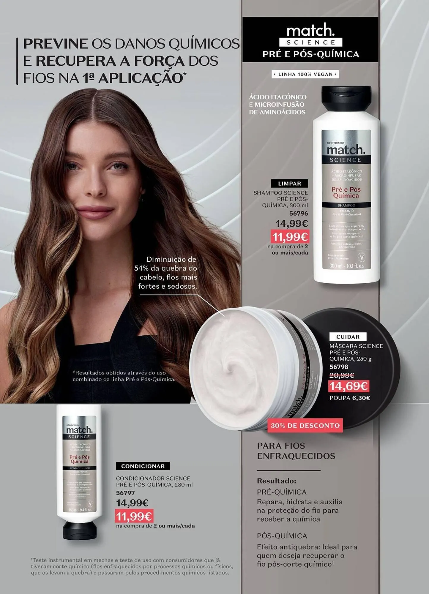 Folheto Folheto O Boticário de 17 de setembro até 14 de outubro 2025 - Pagina 36