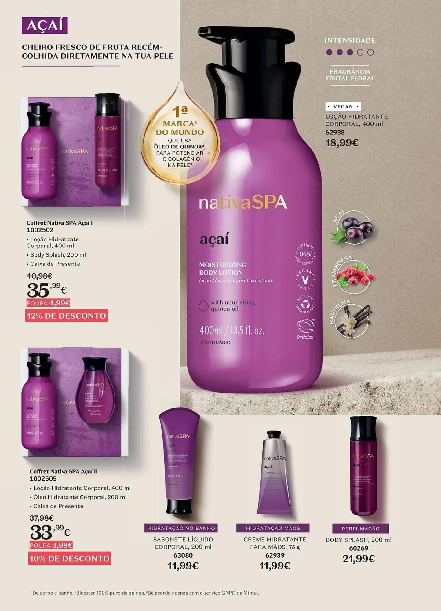 Folheto Folheto O Boticário de 19 de março até 7 de abril 2026 - Pagina 74