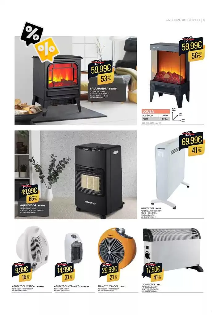 Folheto Super Saldos de 26 de dezembro até 26 de janeiro 2025 - Pagina 3