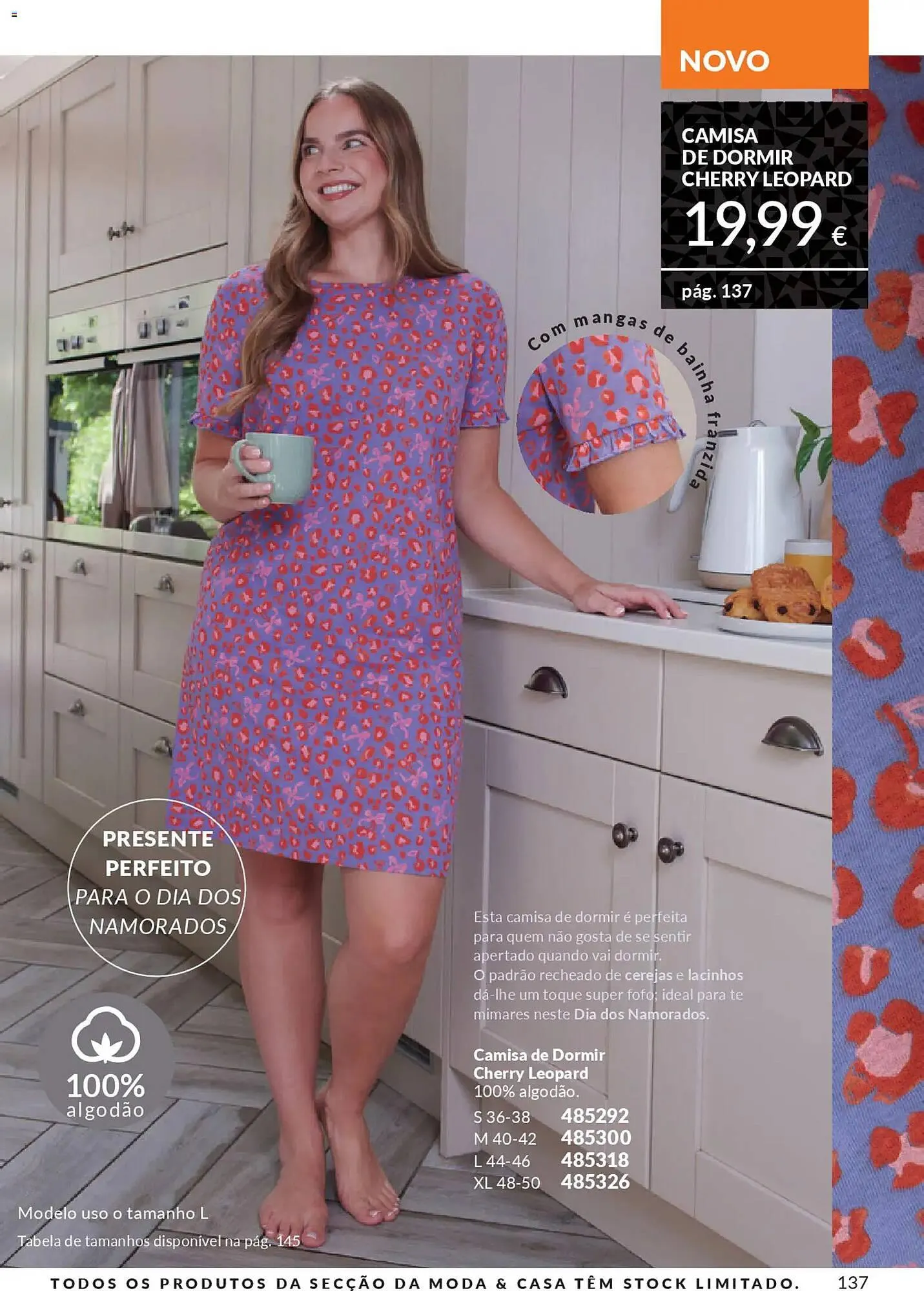 Folheto Catálogo Avon de 1 de janeiro até 1 de fevereiro 2026 - Pagina 137