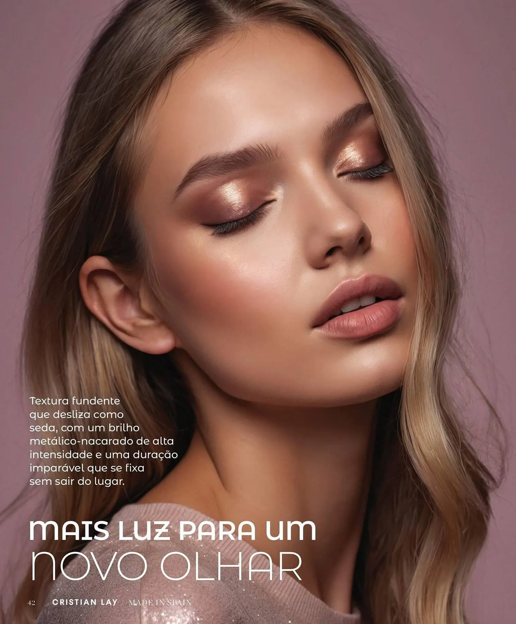 Folheto Catálogo Cristian Lay de 8 de setembro até 9 de novembro 2025 - Pagina 52