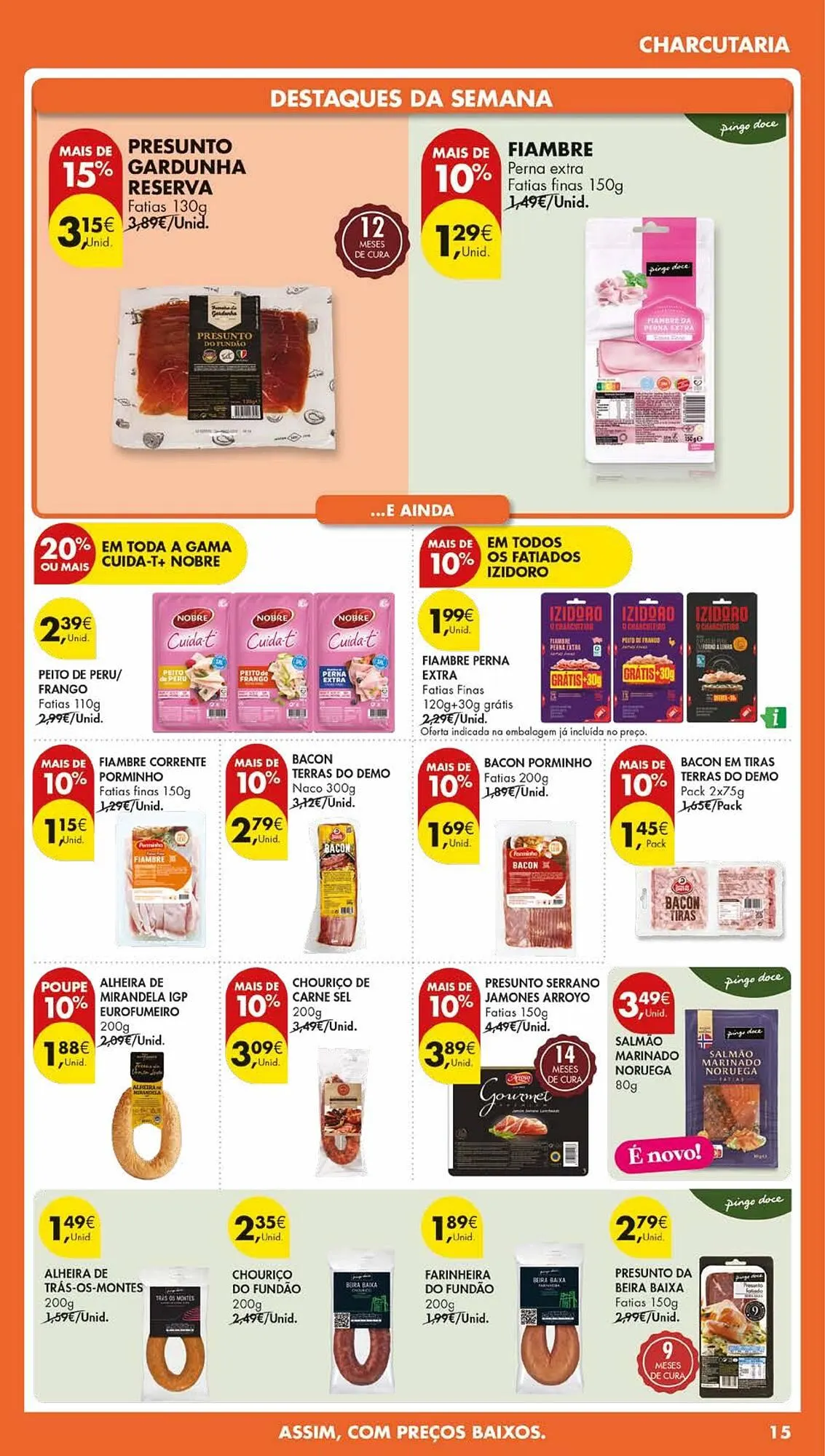 Folheto Folheto Pingo Doce de 31 de março até 6 de abril 2026 - Pagina 17