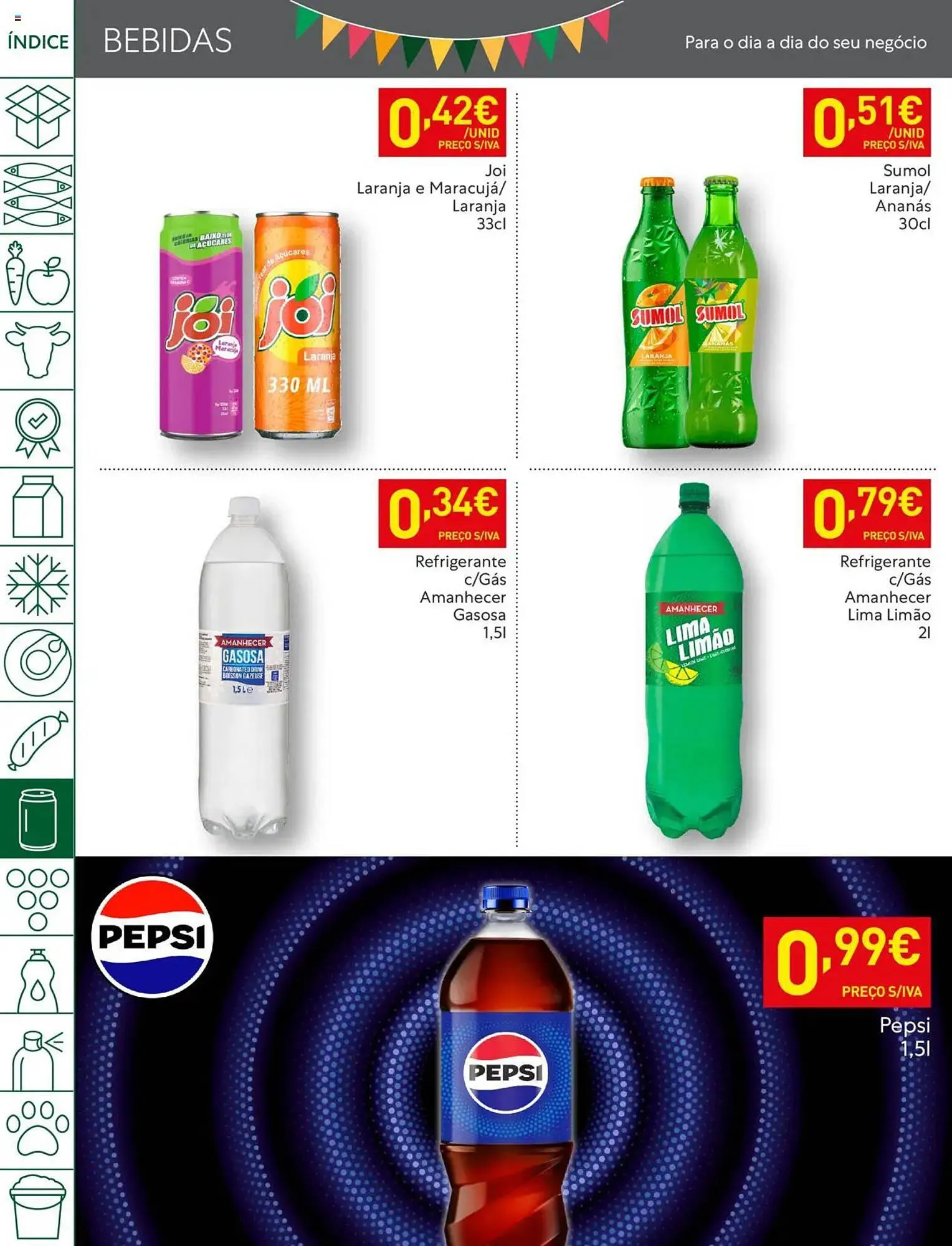 Folheto Folheto Recheio de 10 de junho até 17 de junho 2025 - Pagina 32