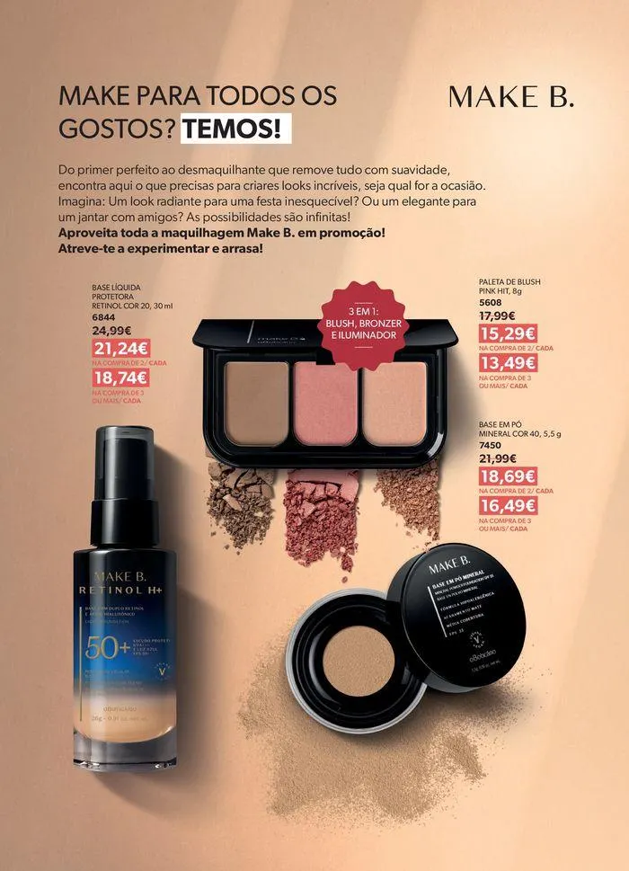 Folheto O Boticário de 18 de setembro até 15 de outubro 2024 - Pagina 146