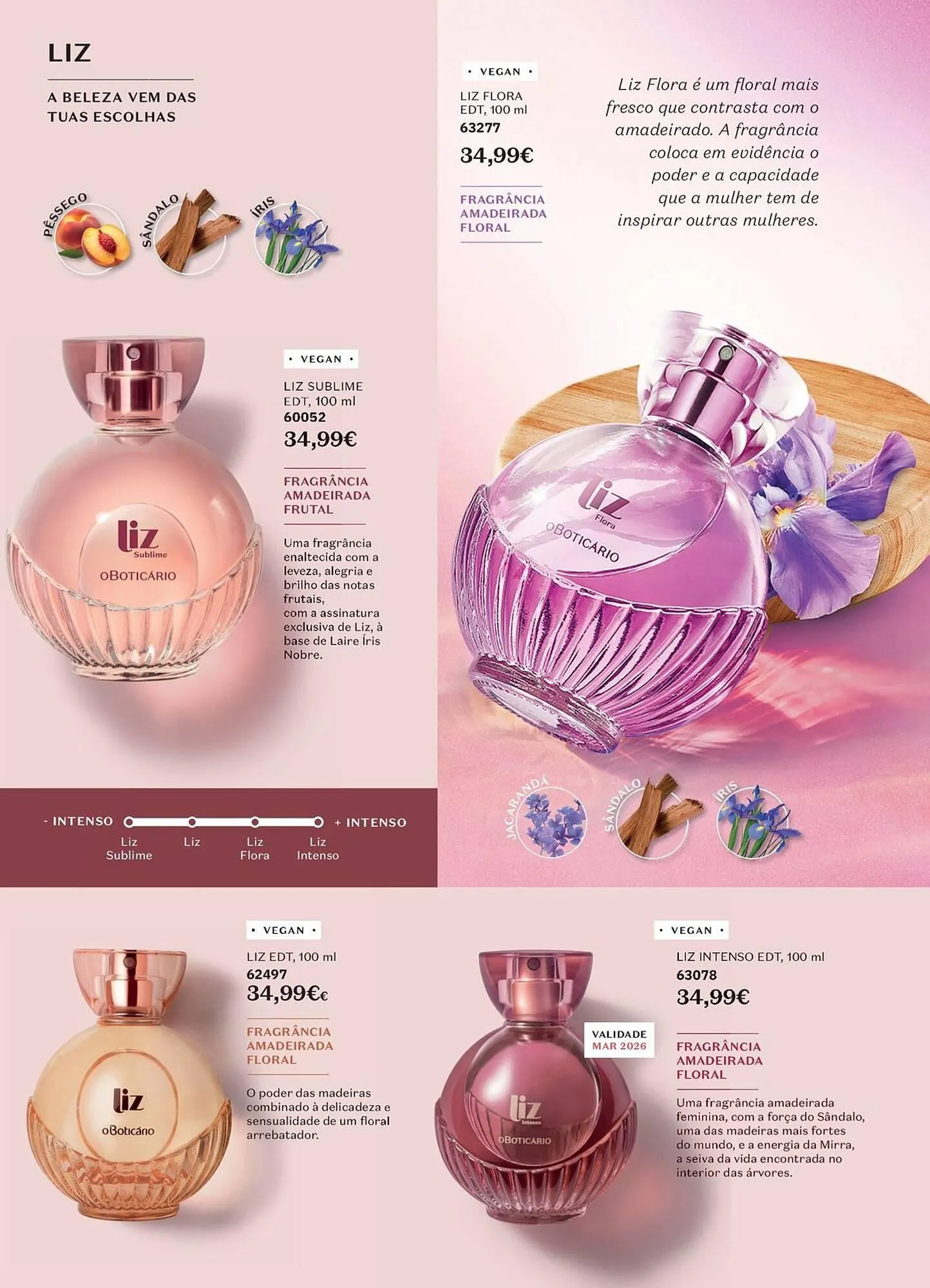 Folheto Folheto O Boticário de 11 de setembro até 16 de setembro 2025 - Pagina 32