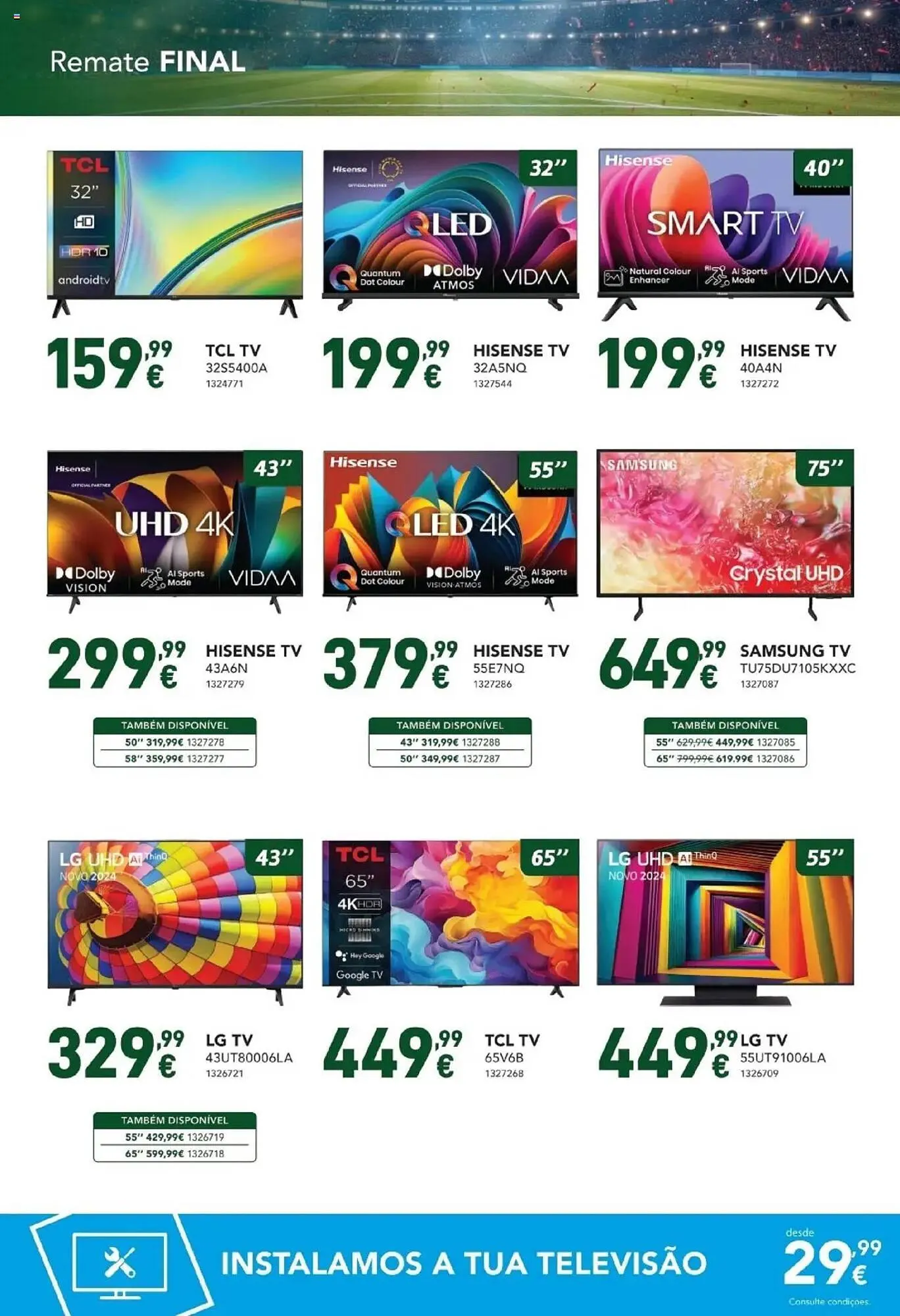 Folheto Folheto Radio Popular de 14 de junho até 7 de julho 2025 - Pagina 20