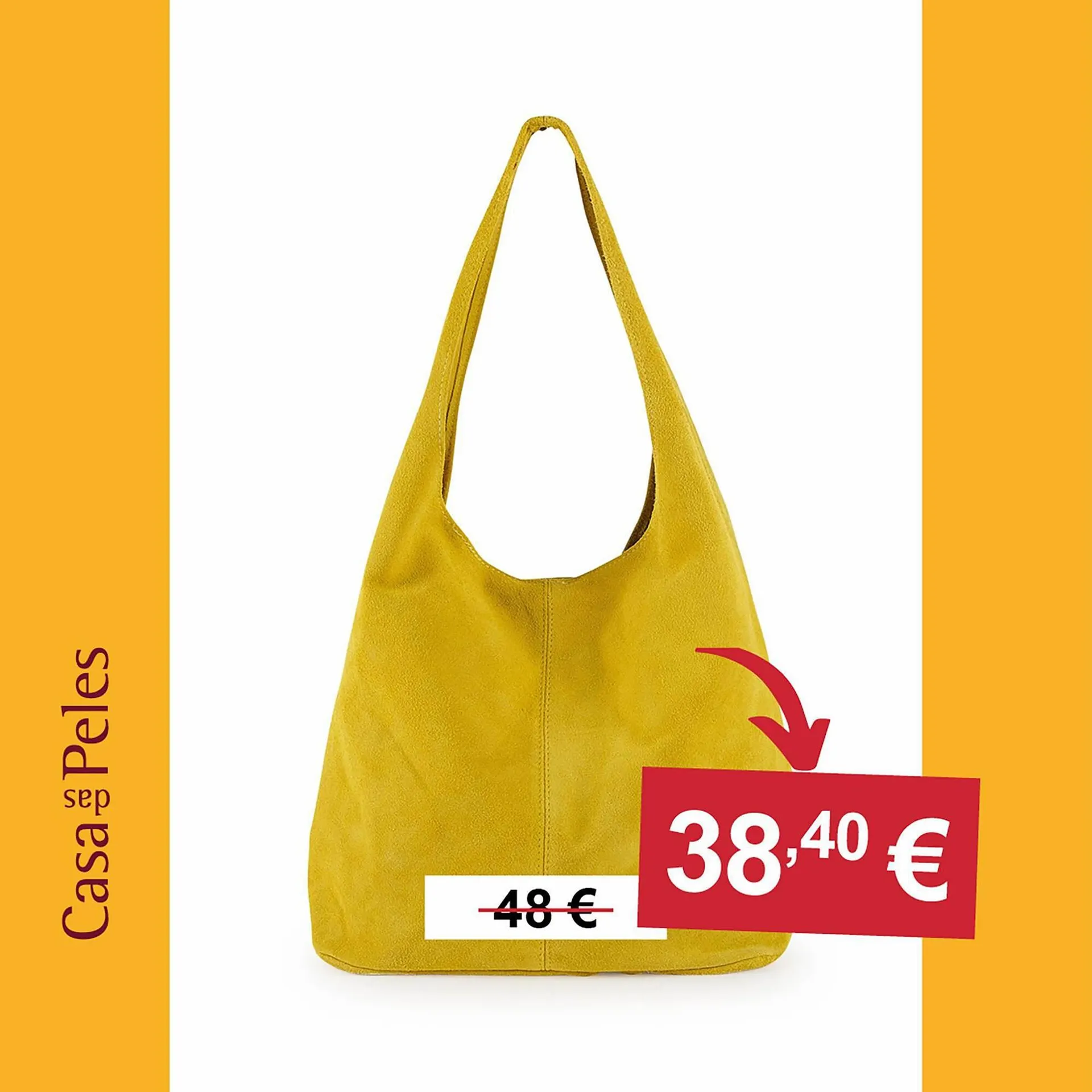 Folheto Folheto Casa das Peles de 6 de setembro até 8 de outubro 2023 - Pagina 4