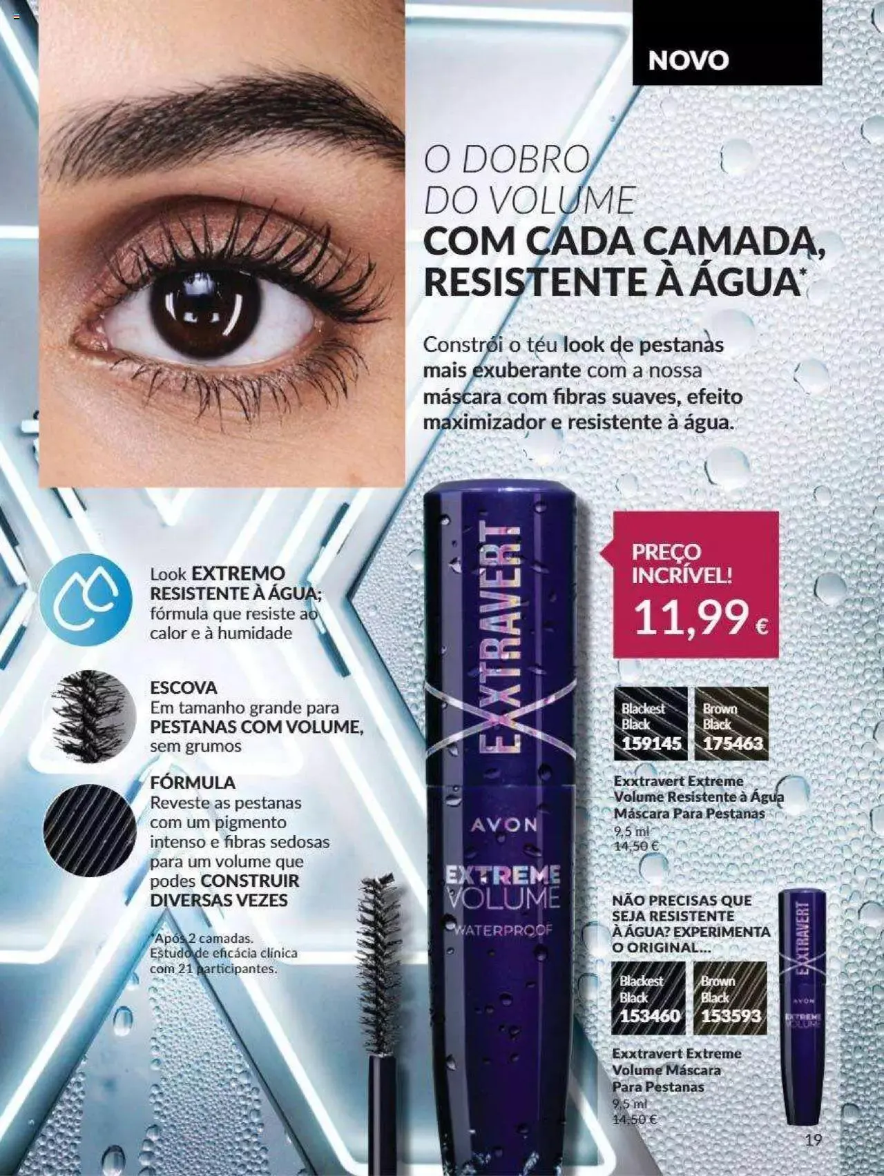 Folheto Catálogo Avon Campanha 06 de 1 de junho até 30 de junho 2024 - Pagina 19
