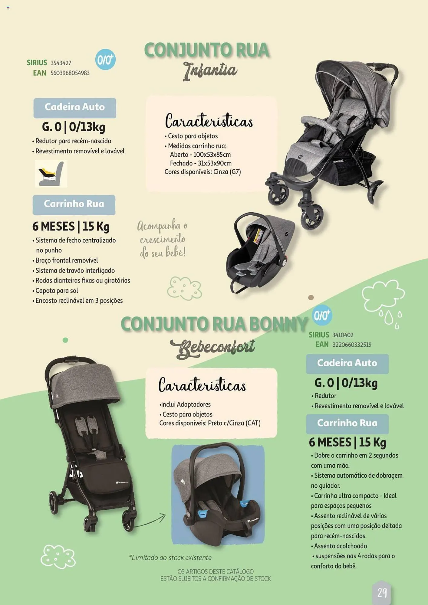 Folheto Folheto Auchan de 26 de setembro até 31 de dezembro 2023 - Pagina 29