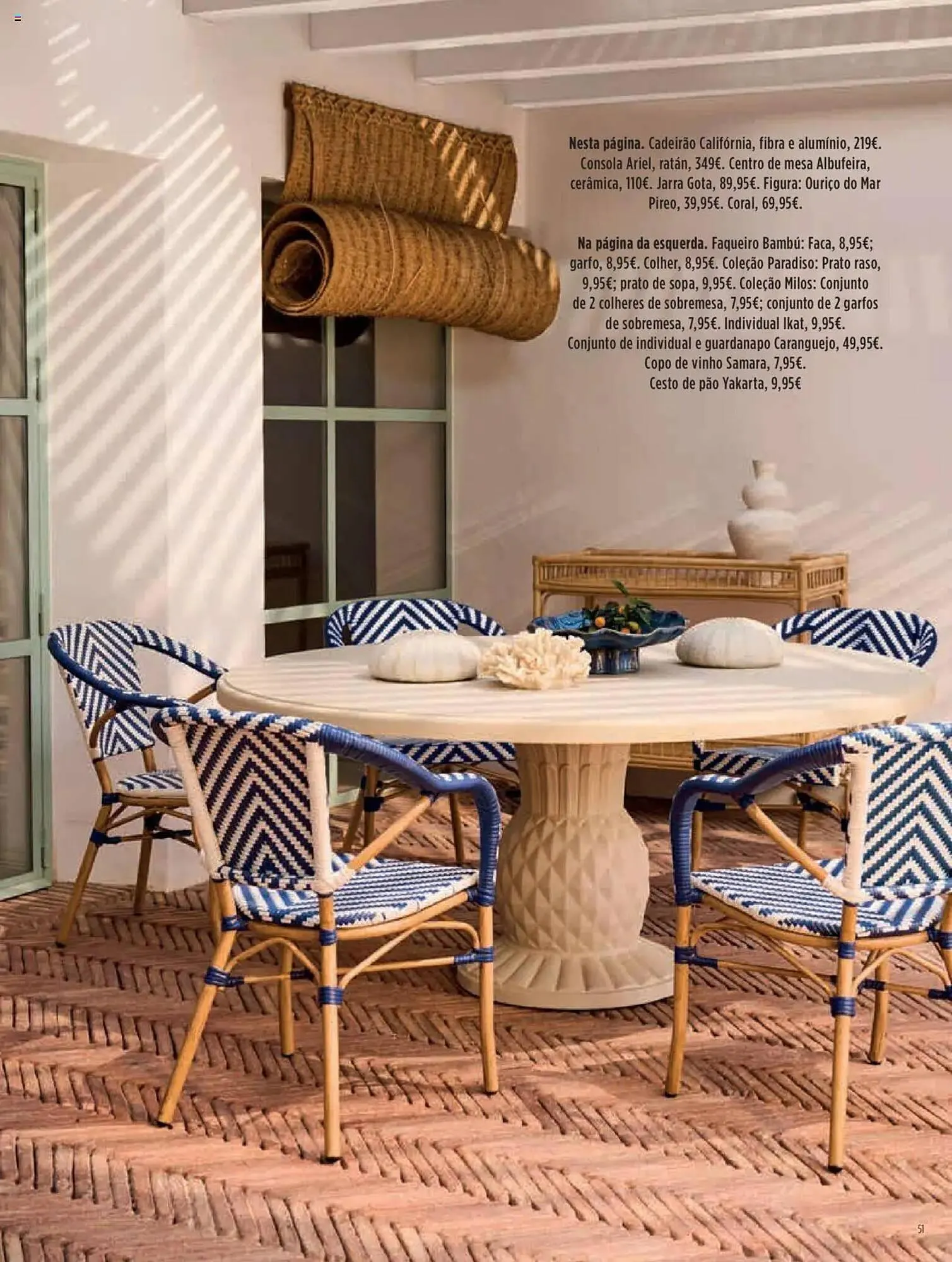 Folheto Folheto El Corte Inglés de 19 de maio até 1 de setembro 2025 - Pagina 51