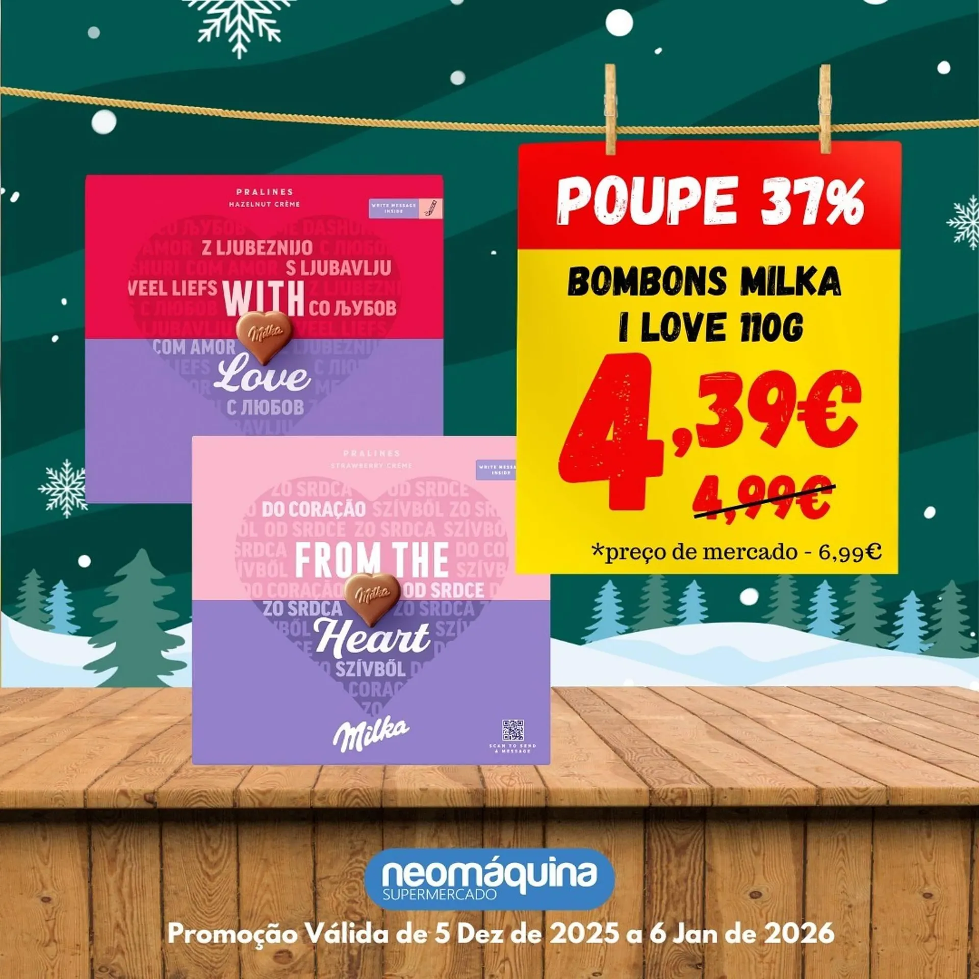 Folheto Folheto Neomáquina de 22 de dezembro até 28 de dezembro 2025 - Pagina 3