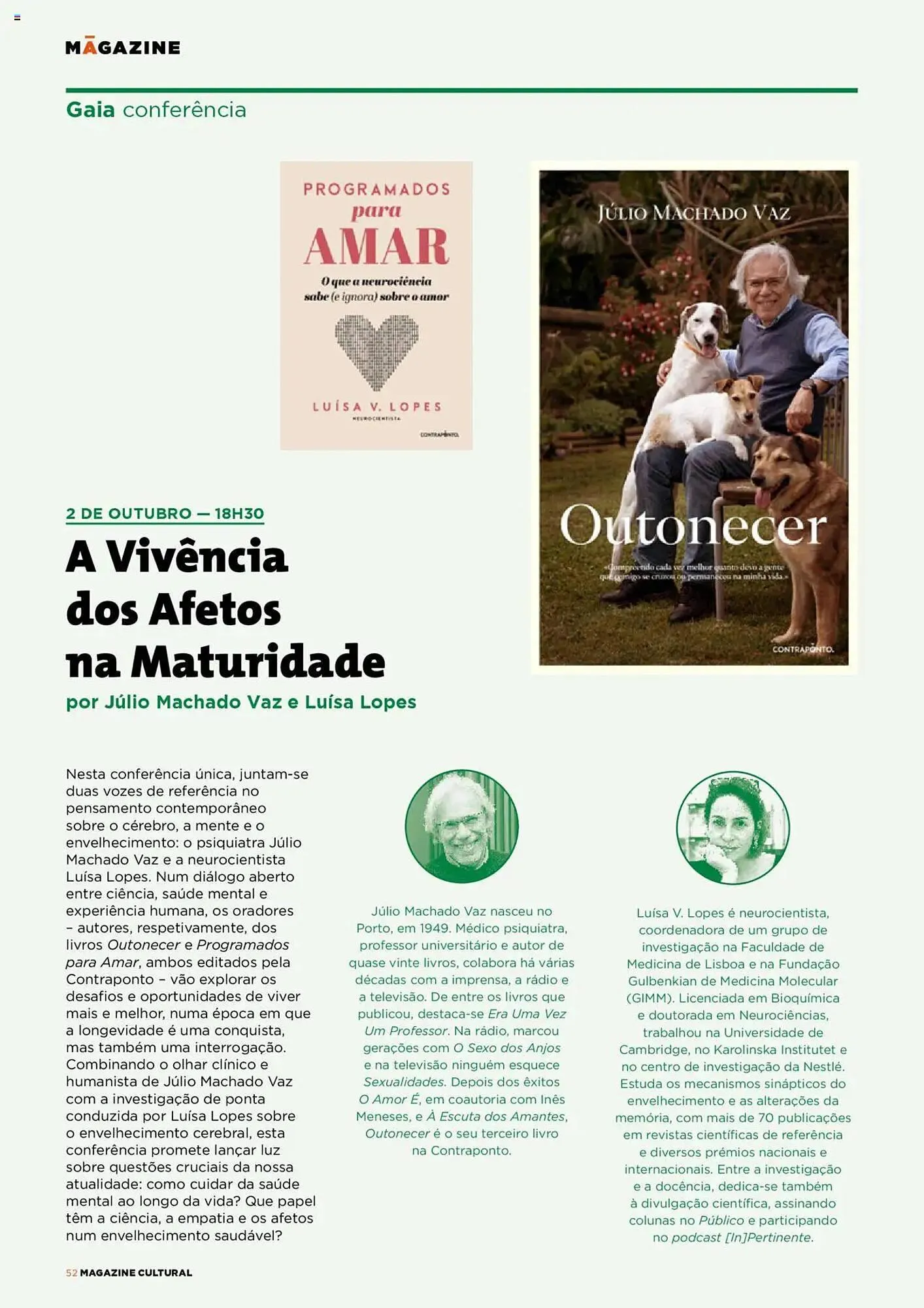 Folheto Folheto El Corte Inglés de 1 de setembro até 1 de janeiro 2026 - Pagina 52