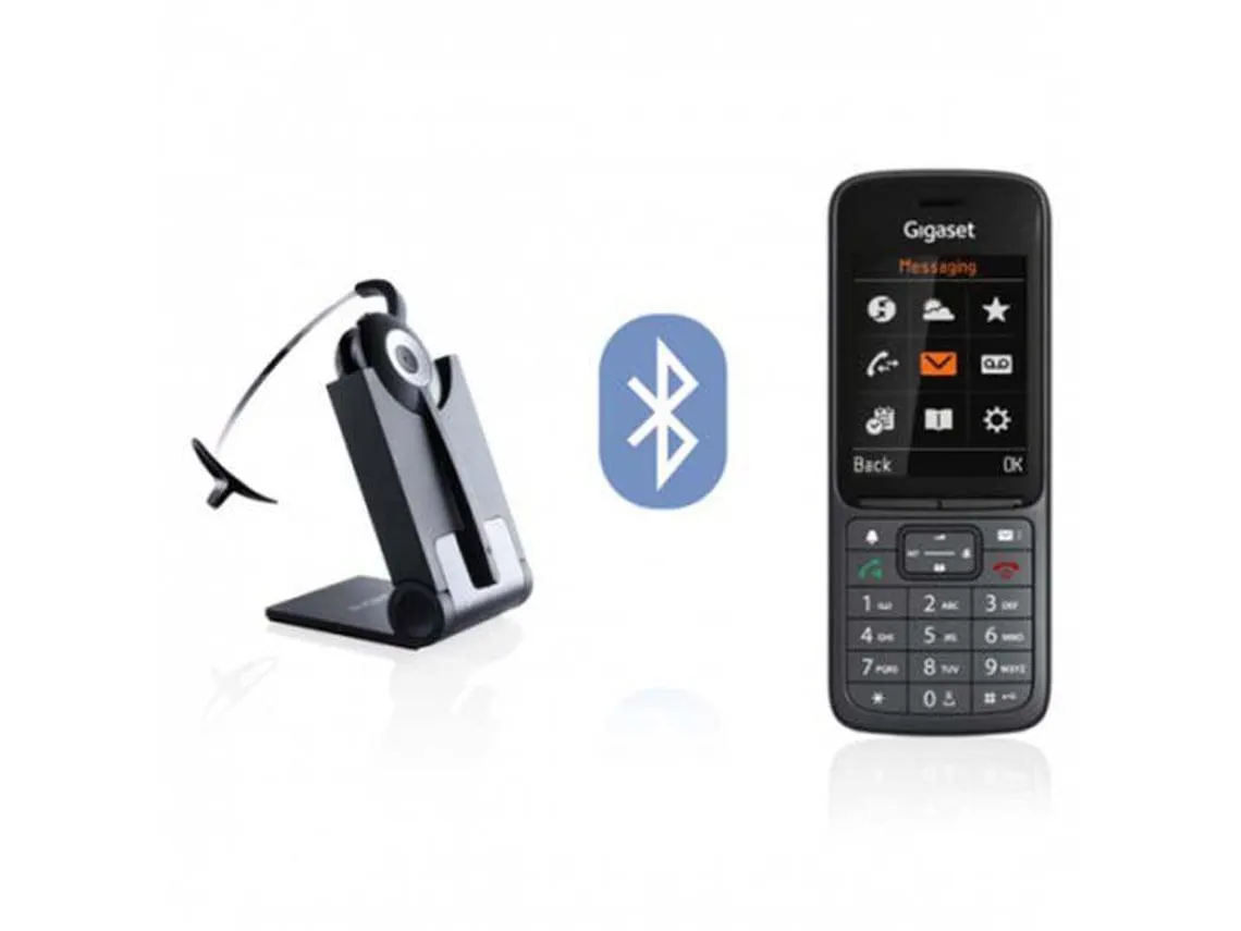 Telefone Fixo GIGASET Sl800 H Pro