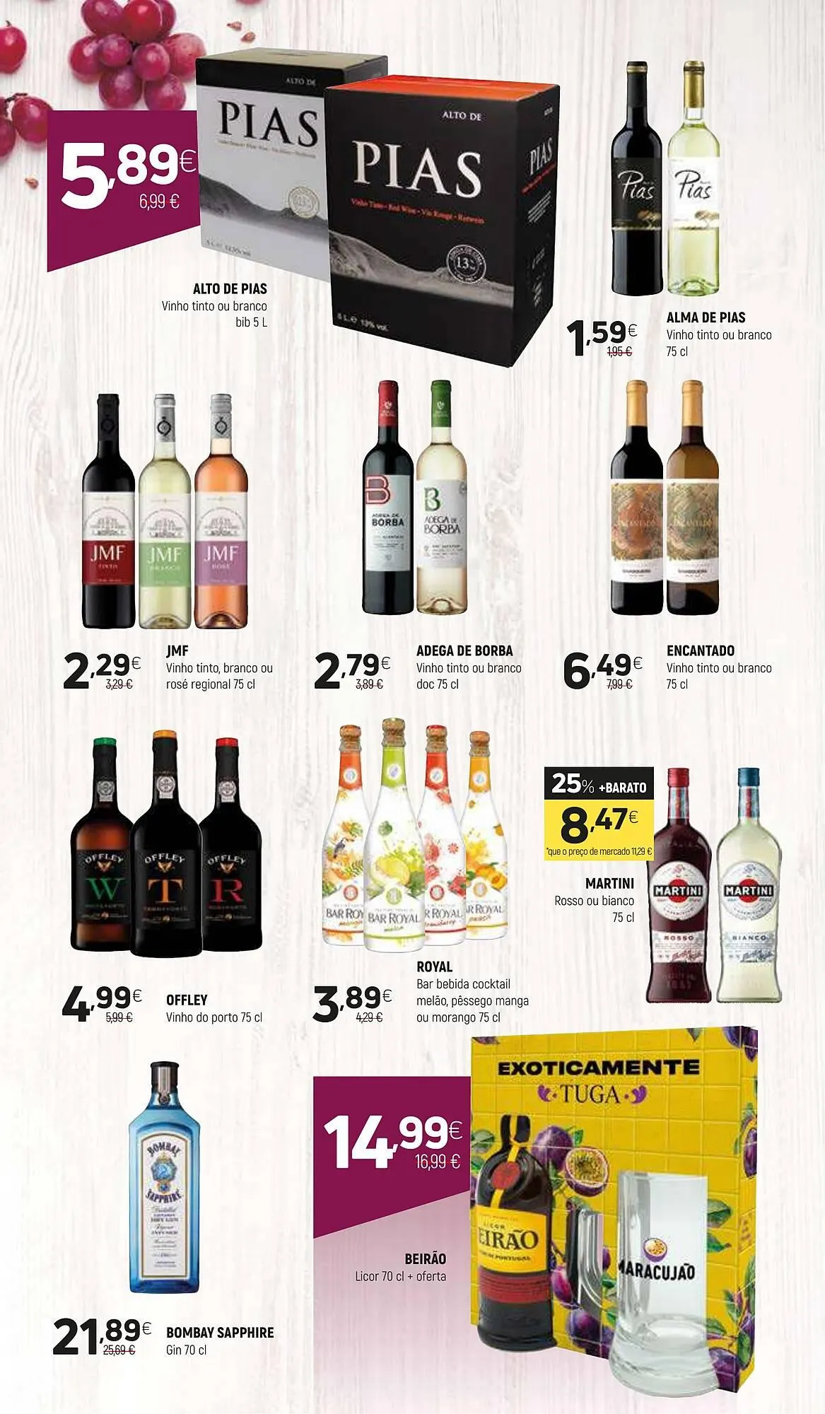 Folheto Folheto Coviran de 23 de setembro até 5 de outubro 2025 - Pagina 15
