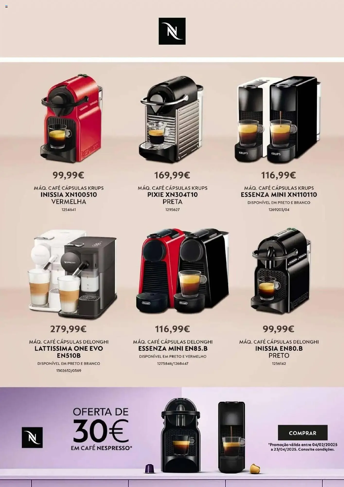 Folheto Folheto Radio Popular de 19 de março até 20 de abril 2025 - Pagina 13