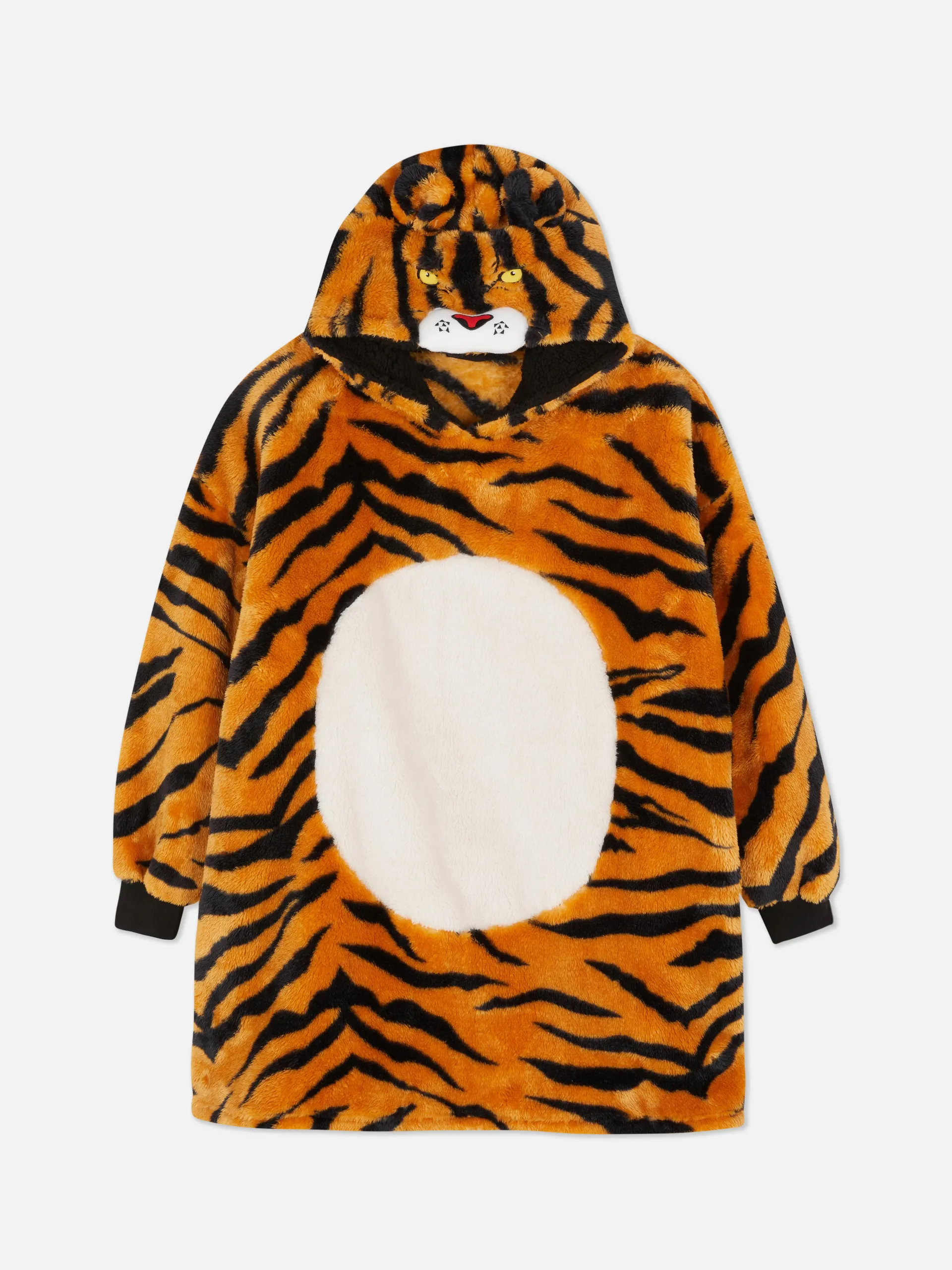 Snuddie fantasia tigre homem