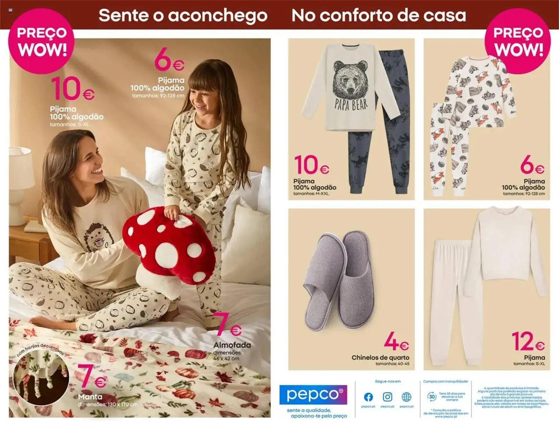 Folheto Folheto Pepco de 28 de agosto até 18 de setembro 2025 - Pagina 6