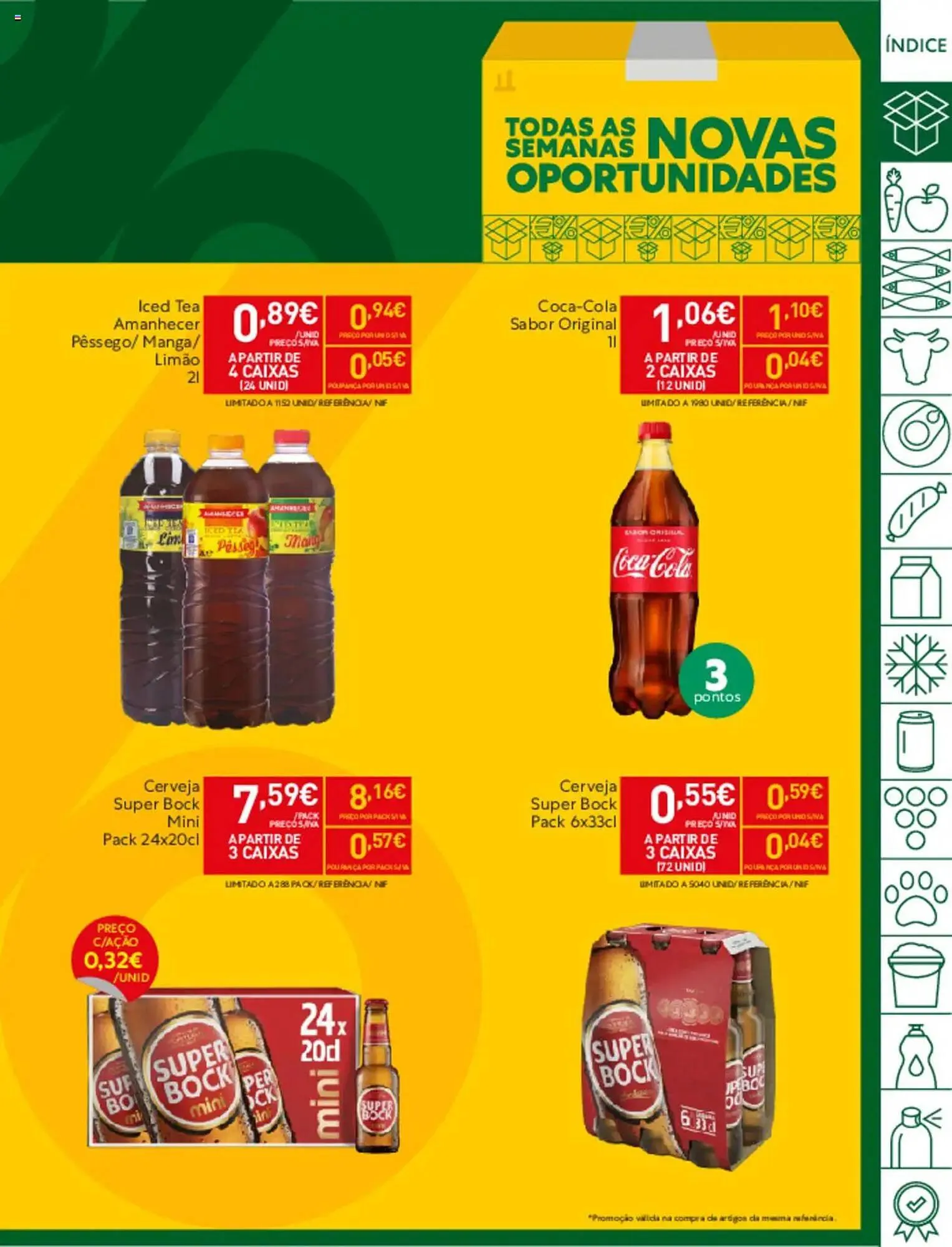 Folheto Folheto Recheio de 11 de março até 17 de março 2025 - Pagina 6