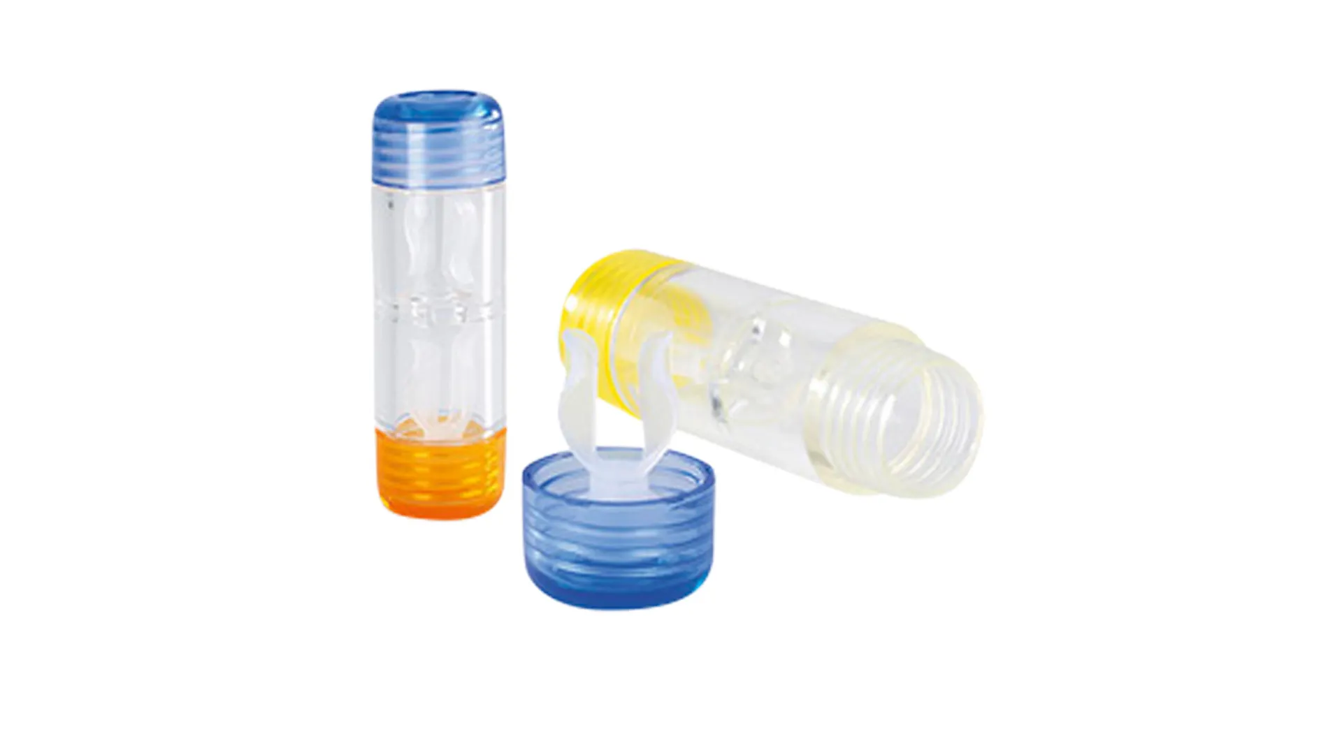 MultiOpticas Estojo para lentes de contacto rígidas