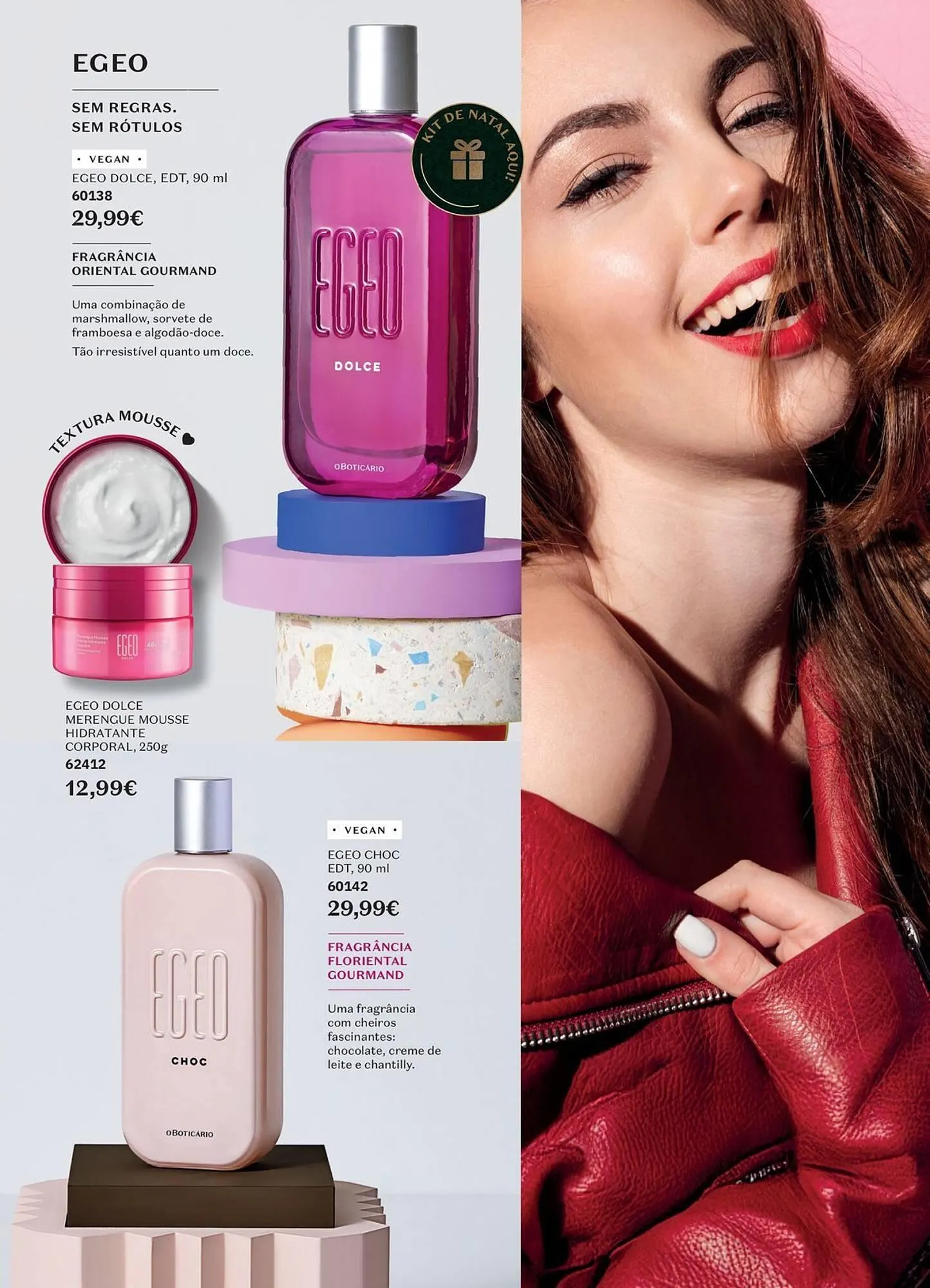 Folheto Folheto O Boticário de 12 de novembro até 16 de dezembro 2025 - Pagina 58