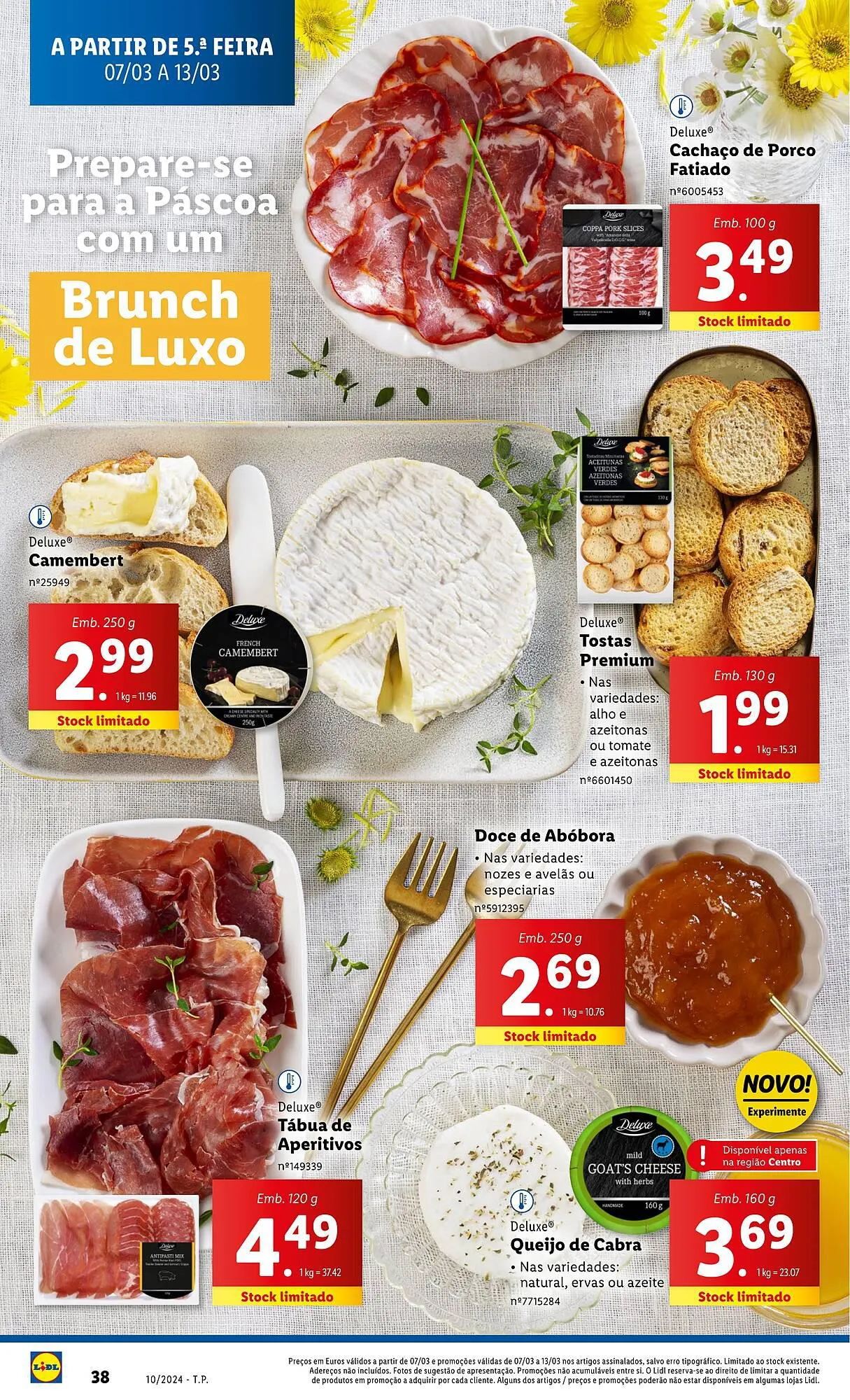 Folheto Folheto Lidl de 7 de março até 13 de março 2024 - Pagina 58
