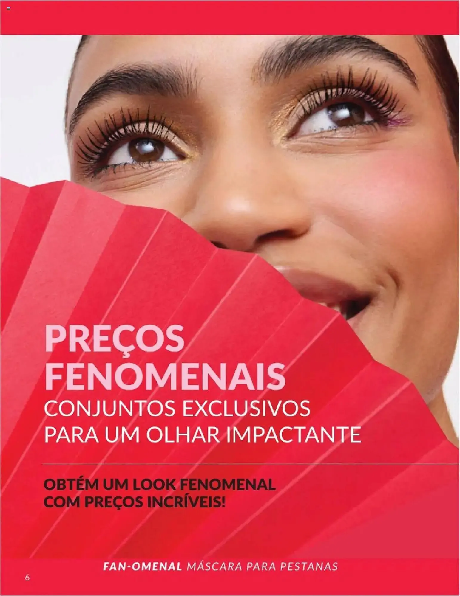 Folheto Folheto Avon de 1 de junho até 1 de julho 2025 - Pagina 6