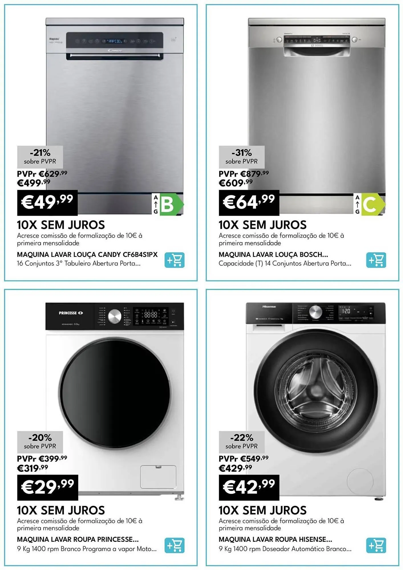 Folheto Folheto Radio Popular de 3 de fevereiro até 15 de fevereiro 2026 - Pagina 3