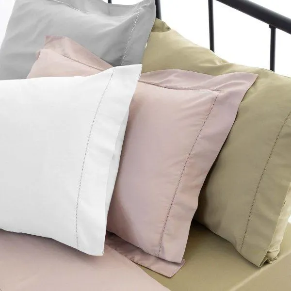 Fronha de Almofada c/ Aba Modern Taupe Fantasy